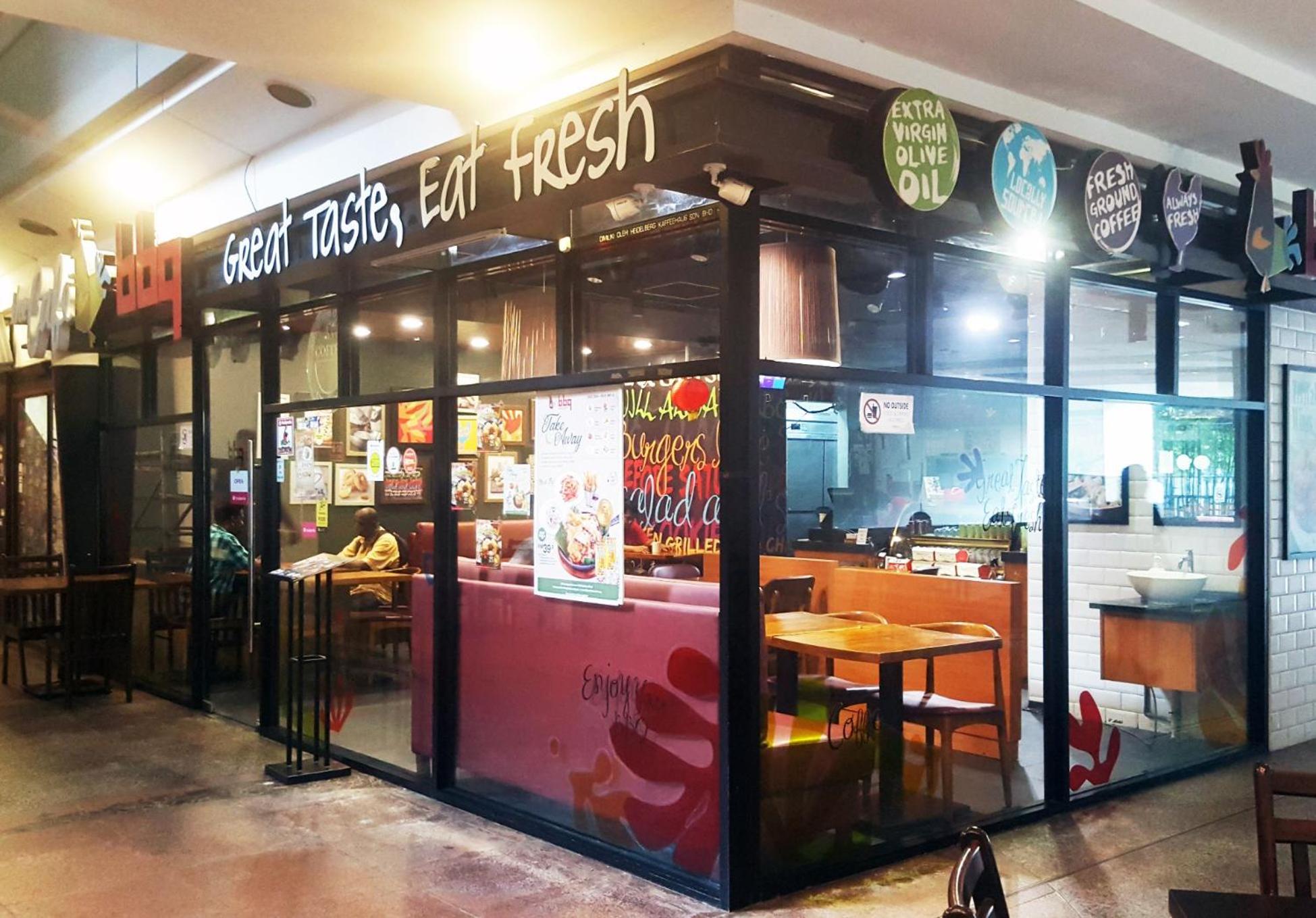 Bangsar Trade Centre Kuala Lumpur by SkyLimit Suites