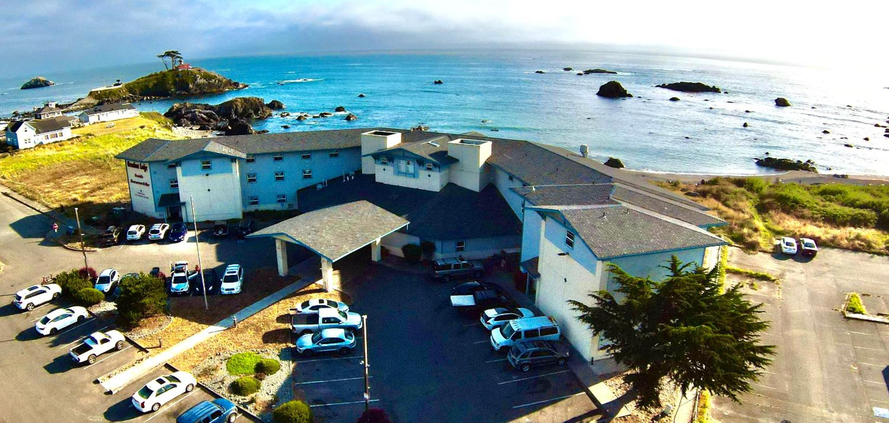 Oceanfront Lodge