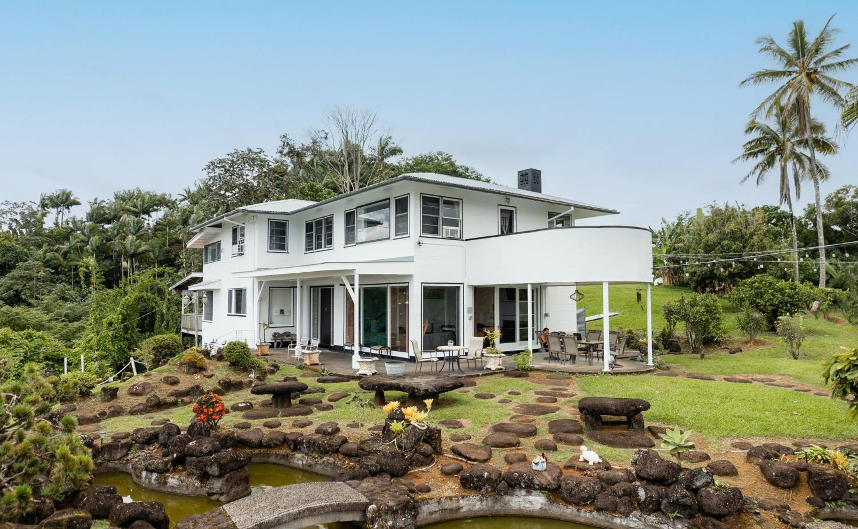 Big Island Vacations - Hilltop Legacy Vacation Rental - Property Image 1