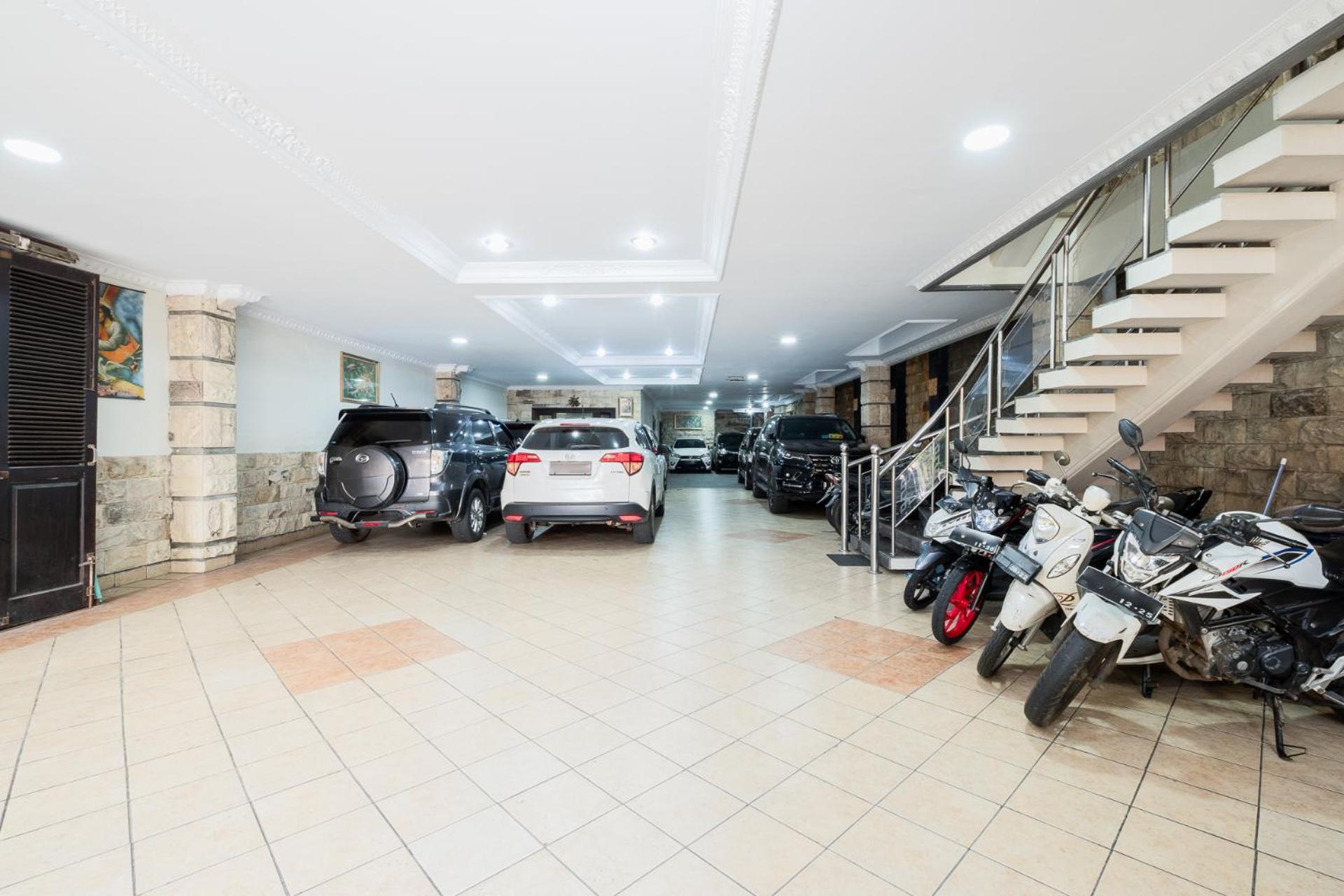 parking