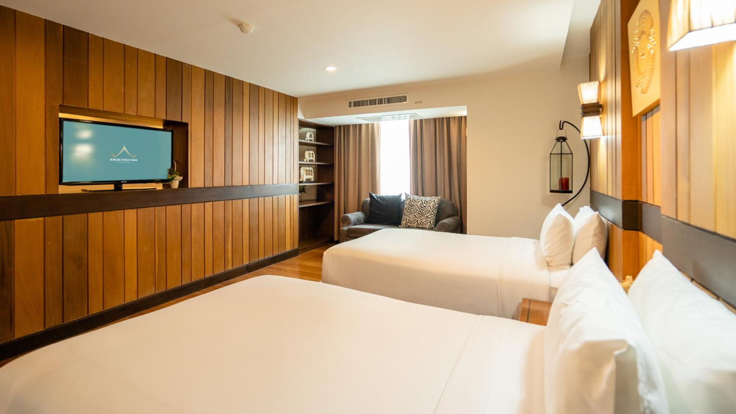 Khum Phucome Hotel -SHA Extra Plus