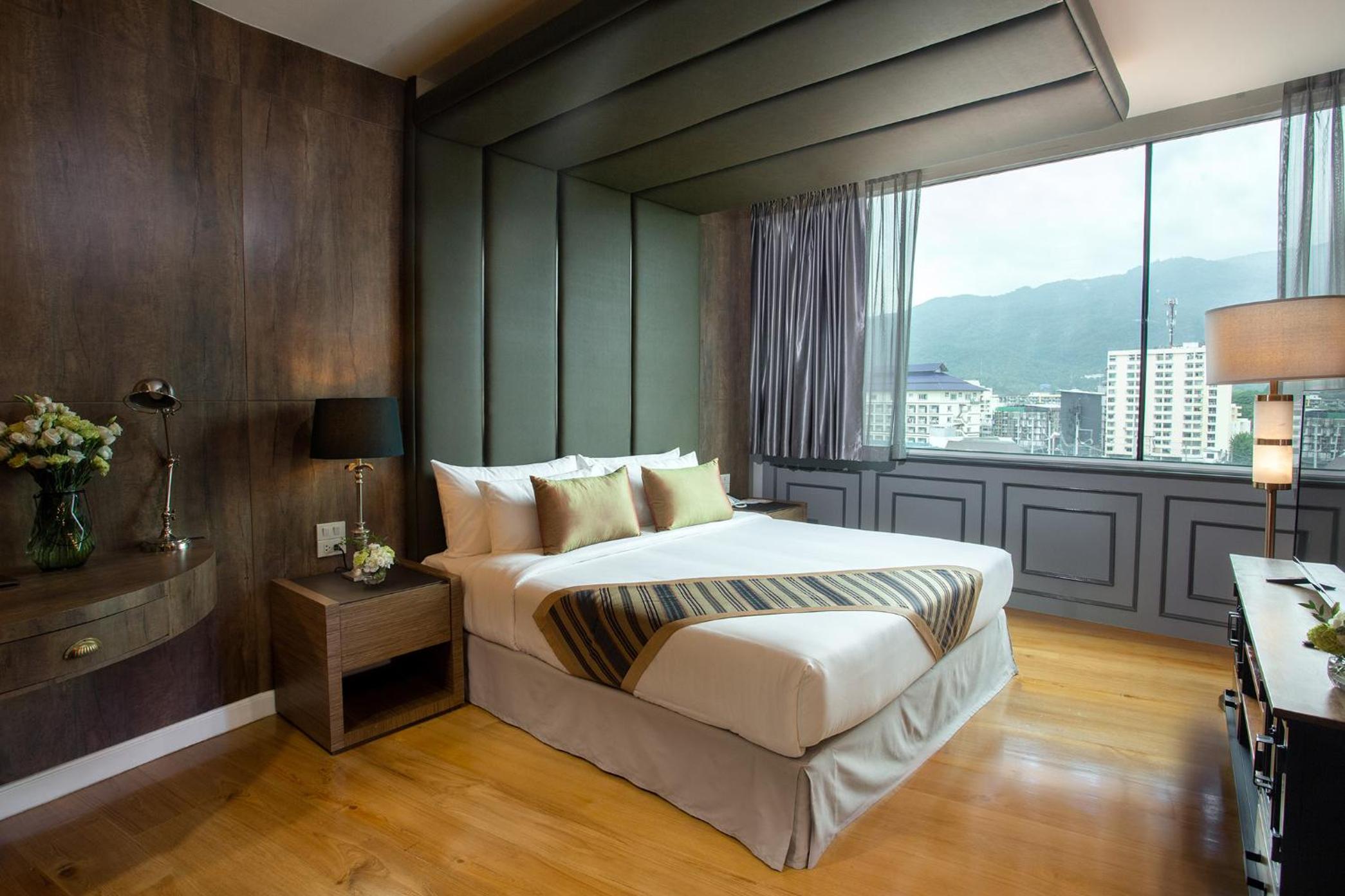 Khum Phucome Hotel -SHA Extra Plus