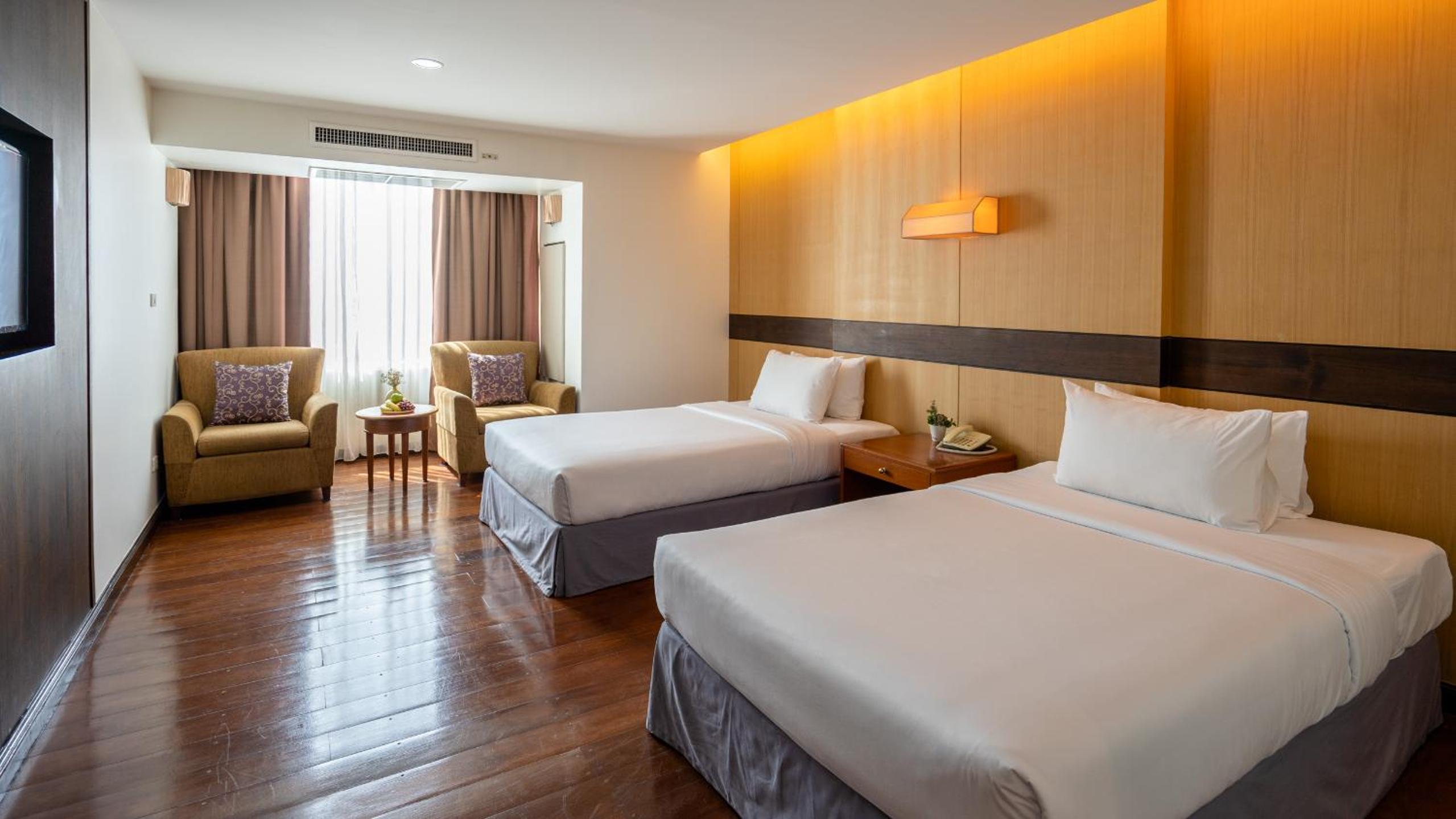 Khum Phucome Hotel -SHA Extra Plus