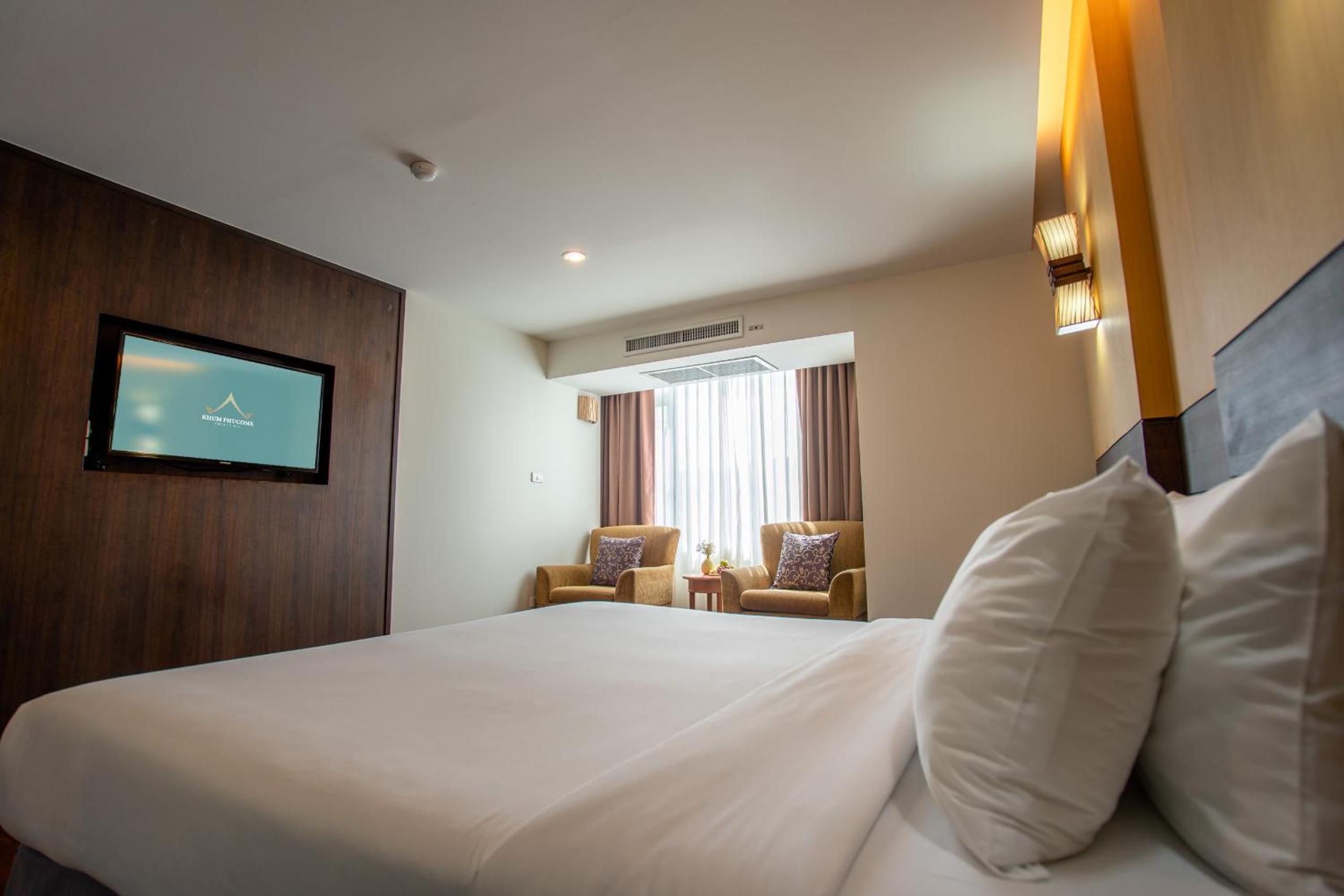 Khum Phucome Hotel -SHA Extra Plus