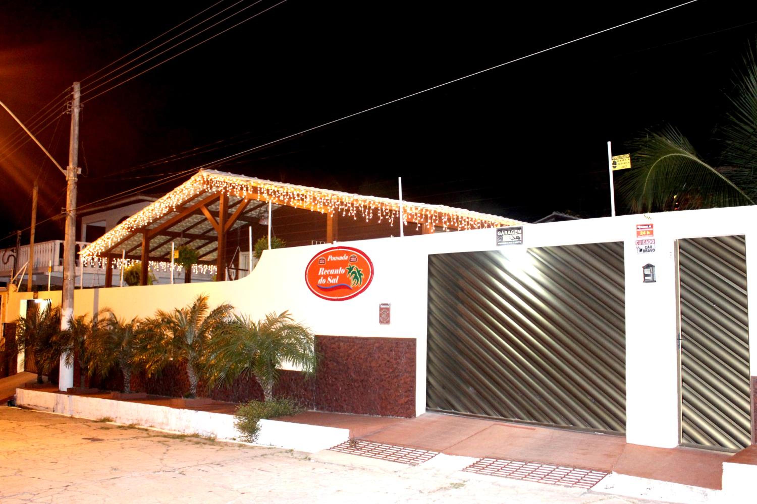 Pousada Recanto do Sal view 2