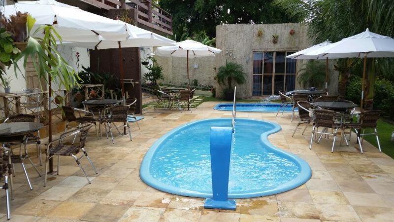 Pousada Recanto do Sal view 3