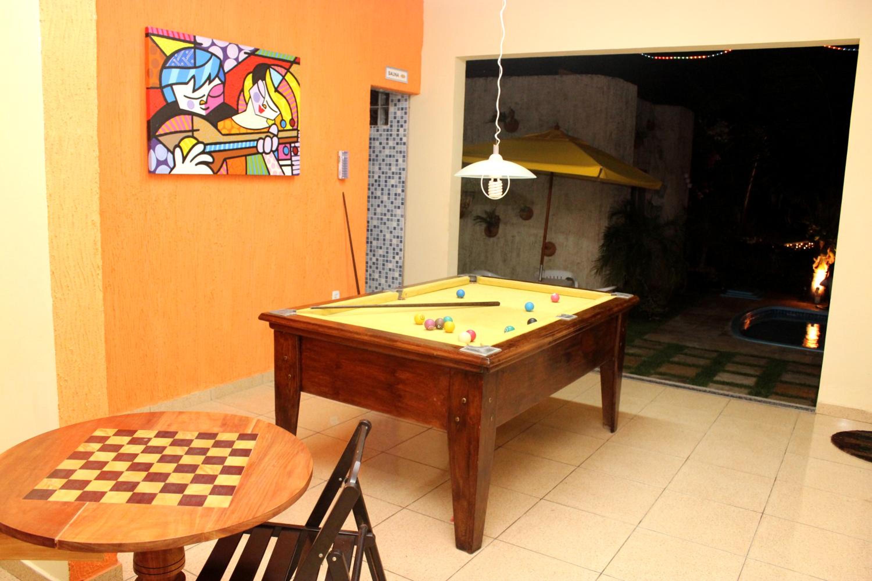 Pousada Recanto do Sal view 4