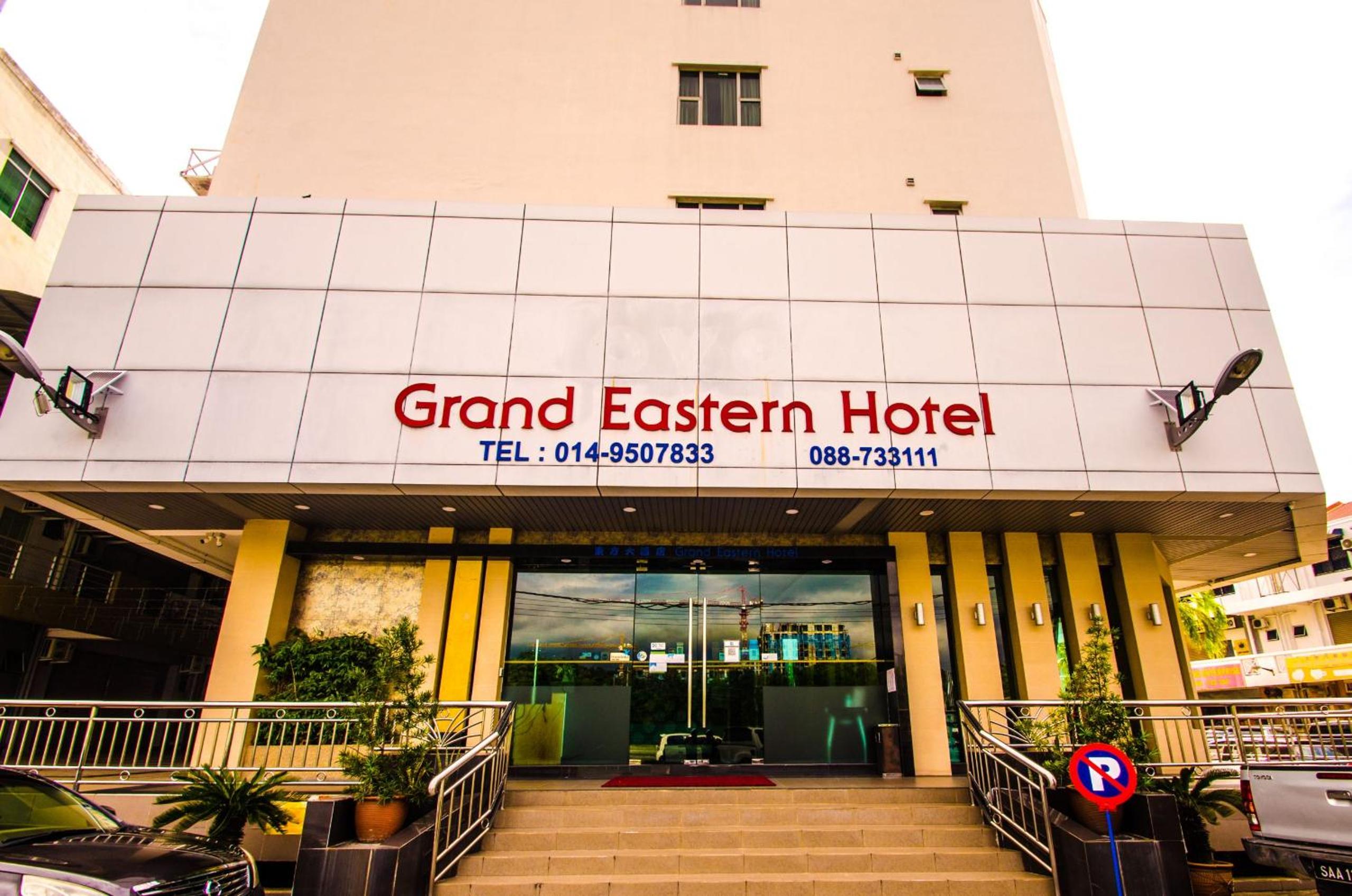 Hotel GRAND EASTERN HOTEL SDN BHD - Image 1