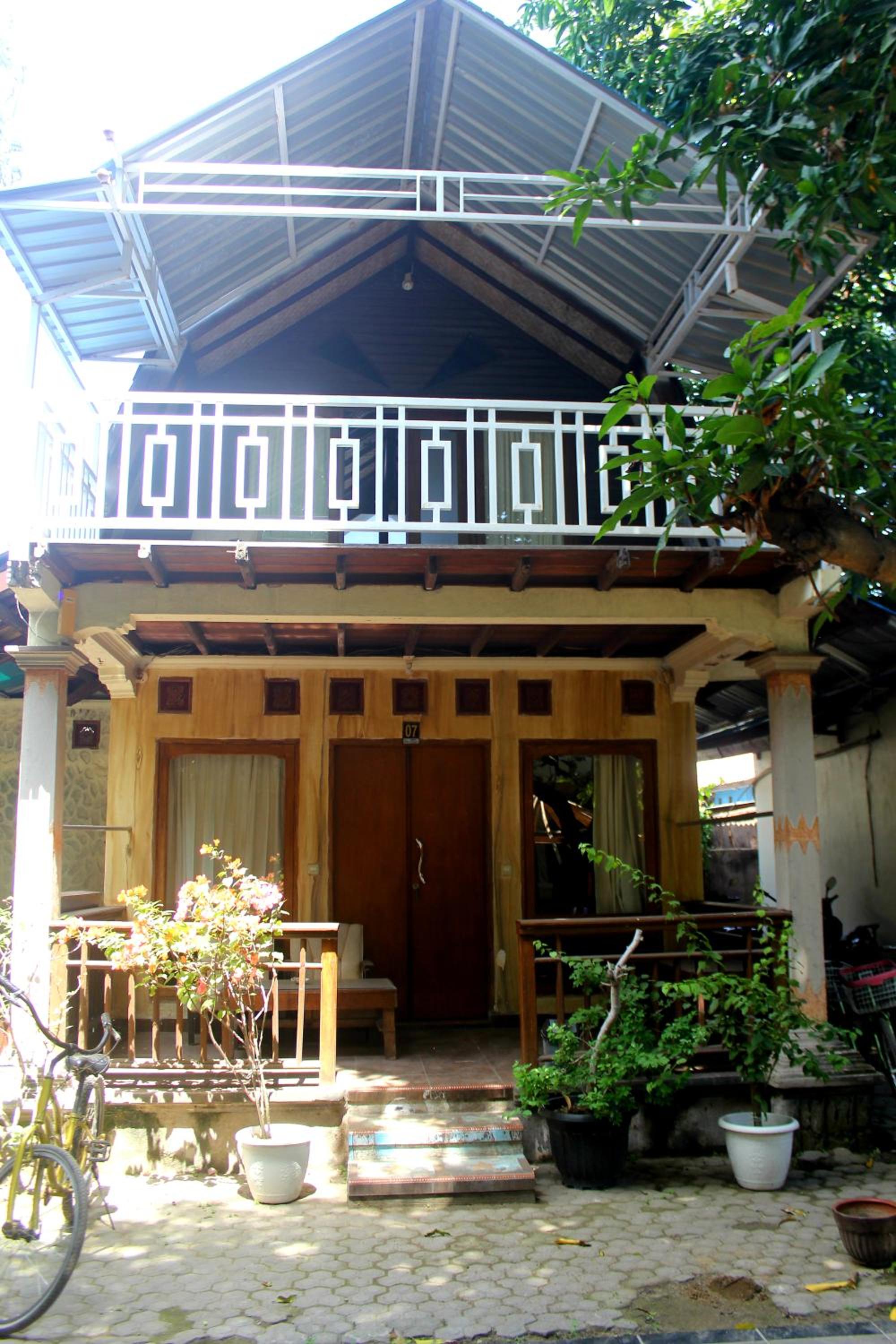 Gili Beach Wind