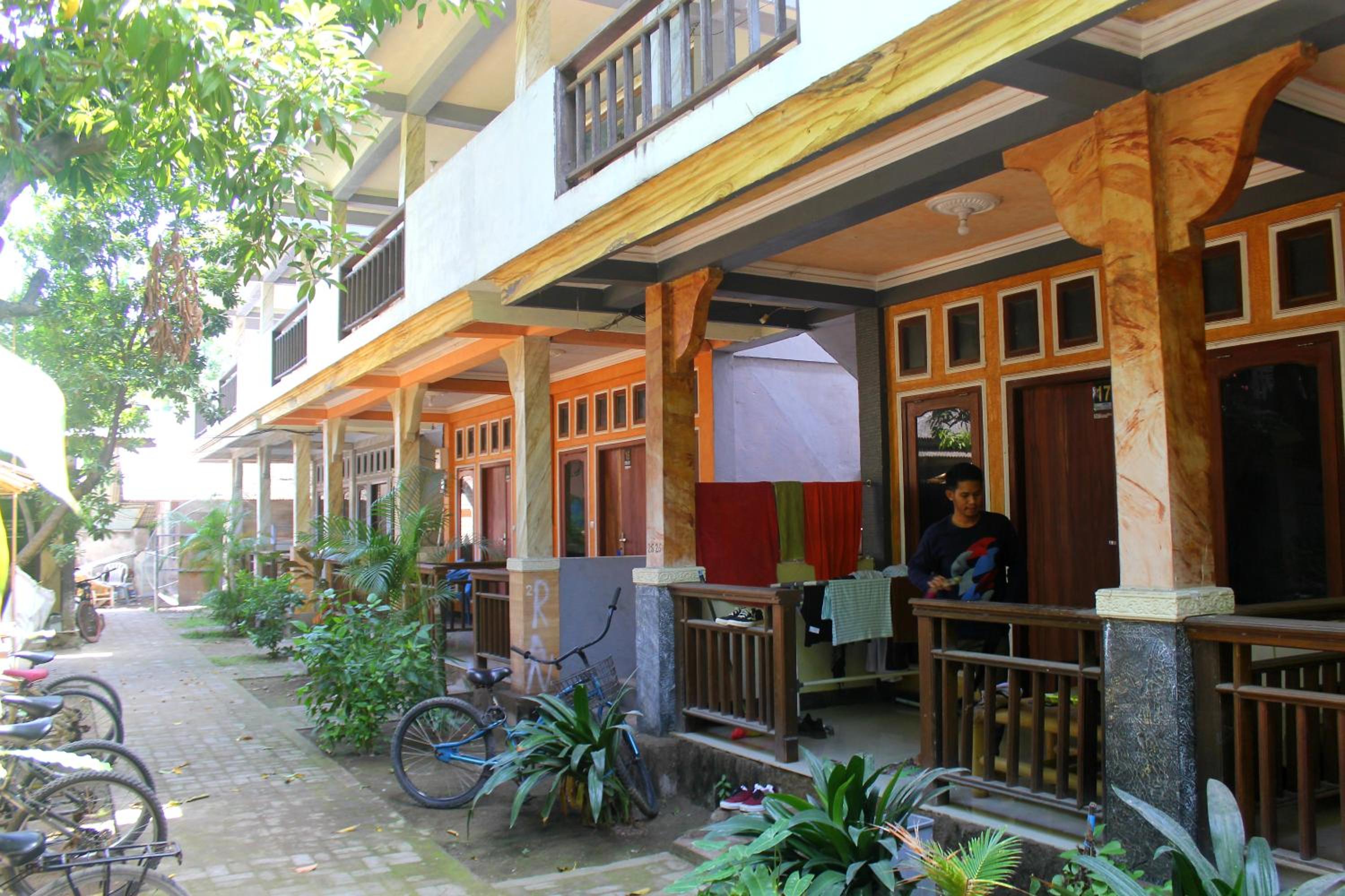 Gili Beach Wind
