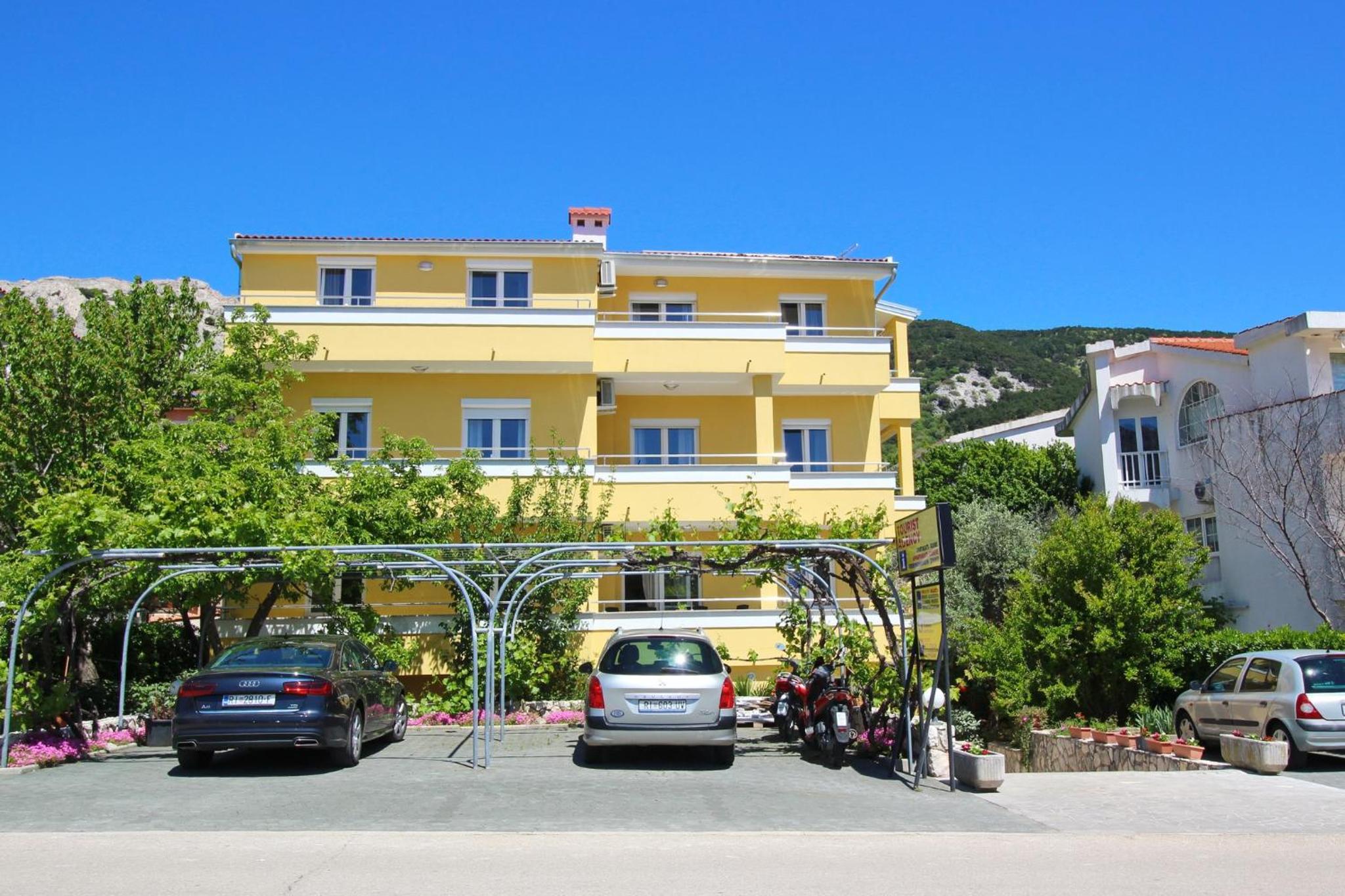 Apartments with parking space Baska - Krk - 18716 view 5