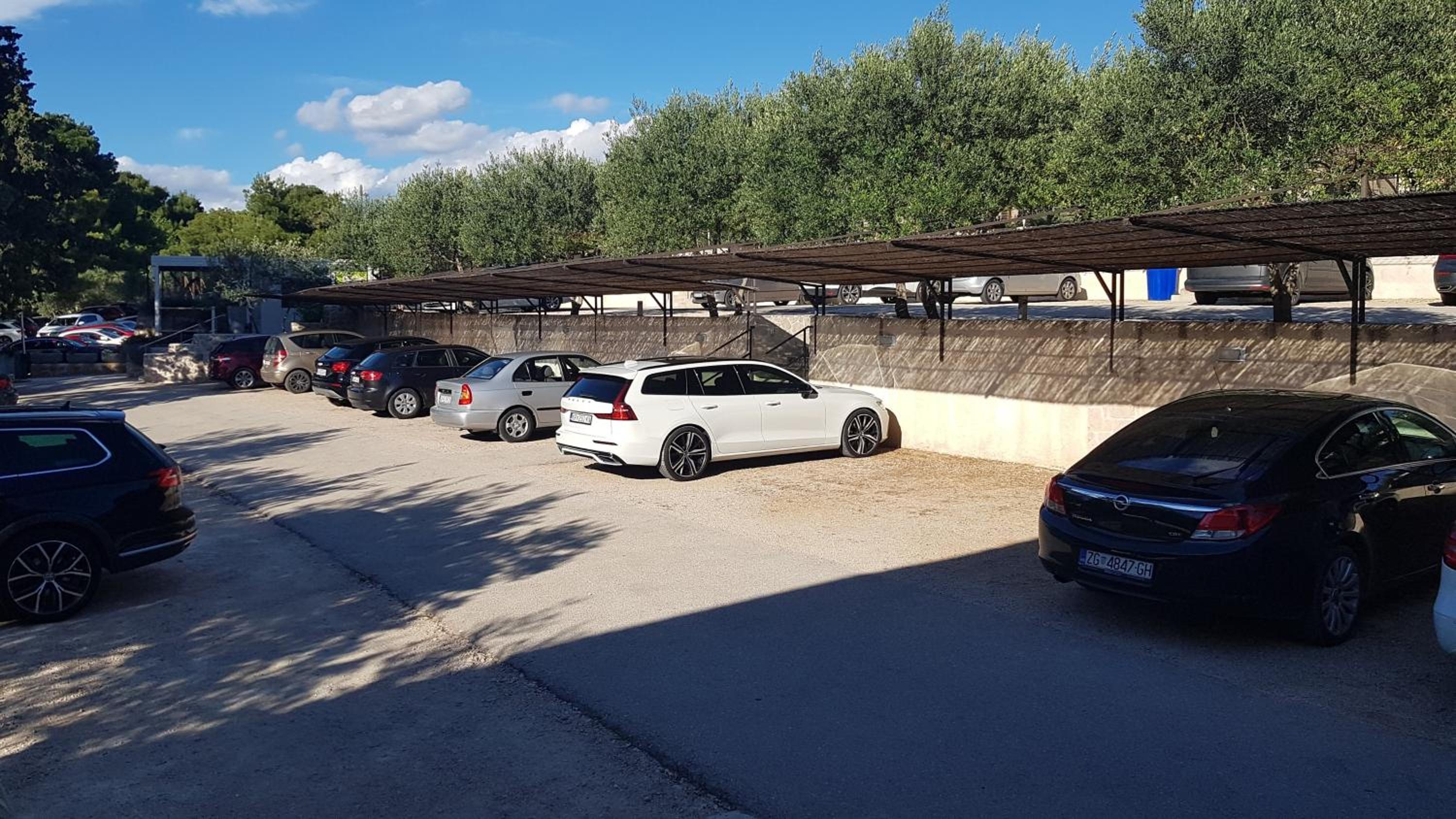 parking
