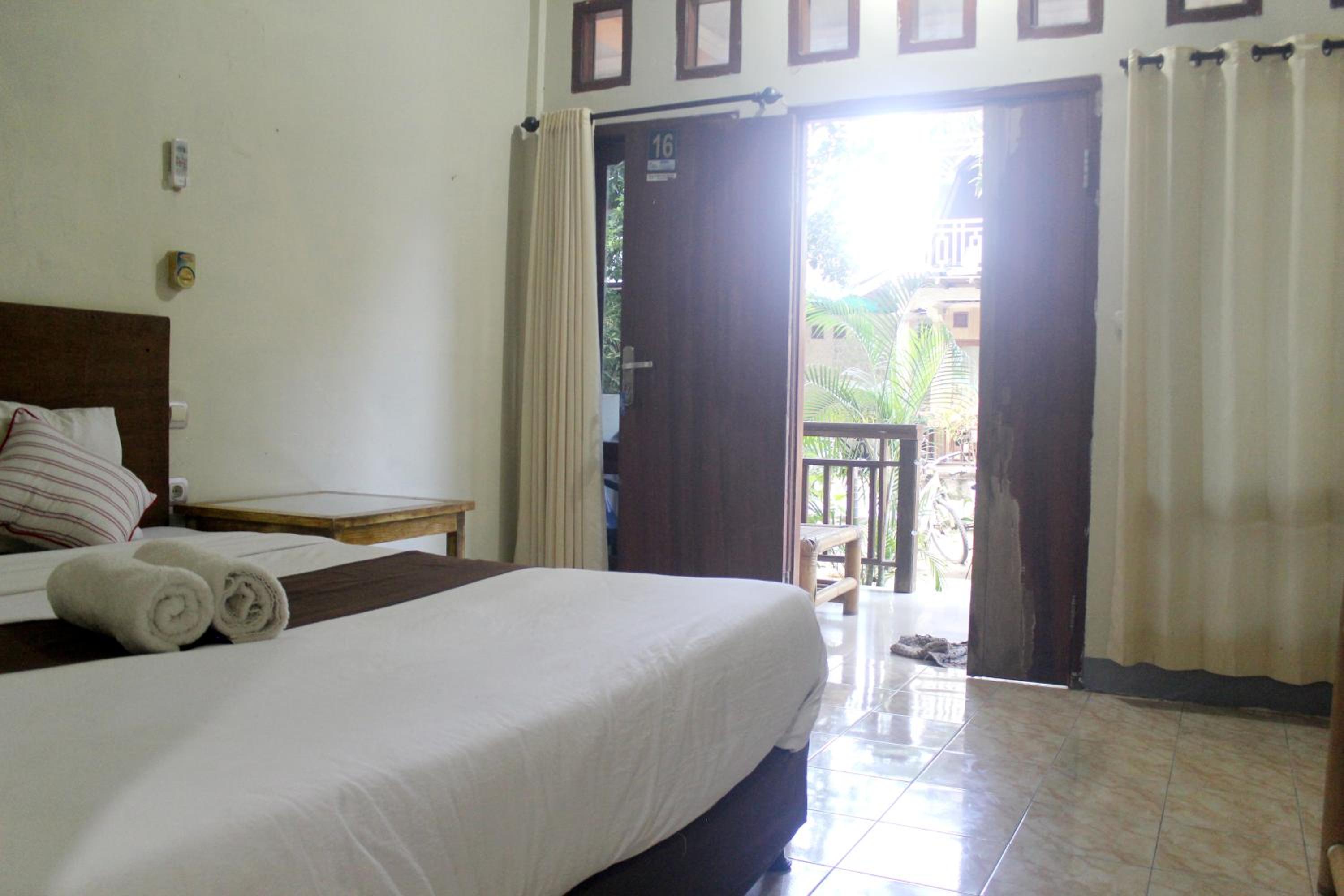 Gili Beach Wind