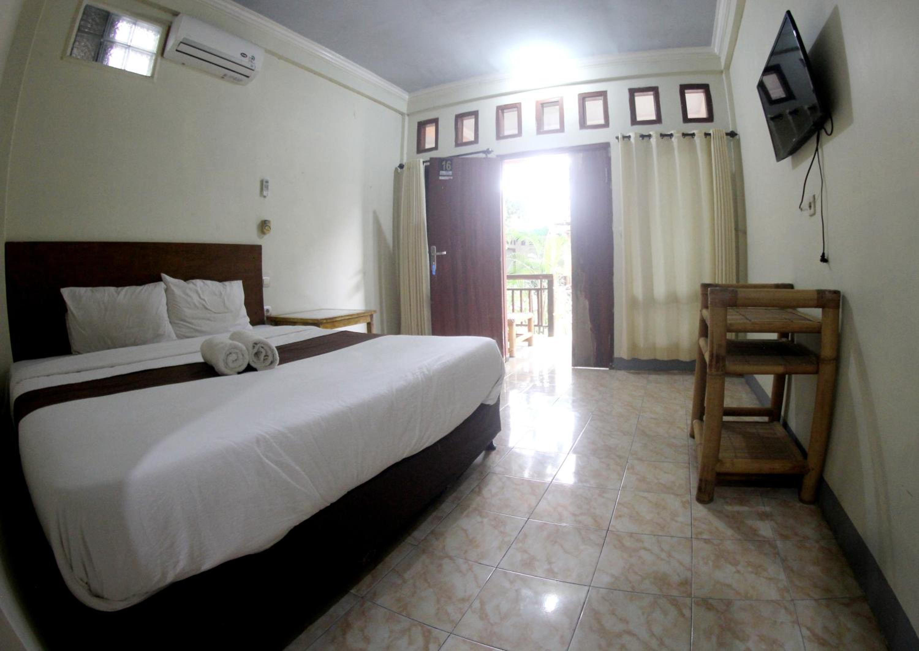 Gili Beach Wind