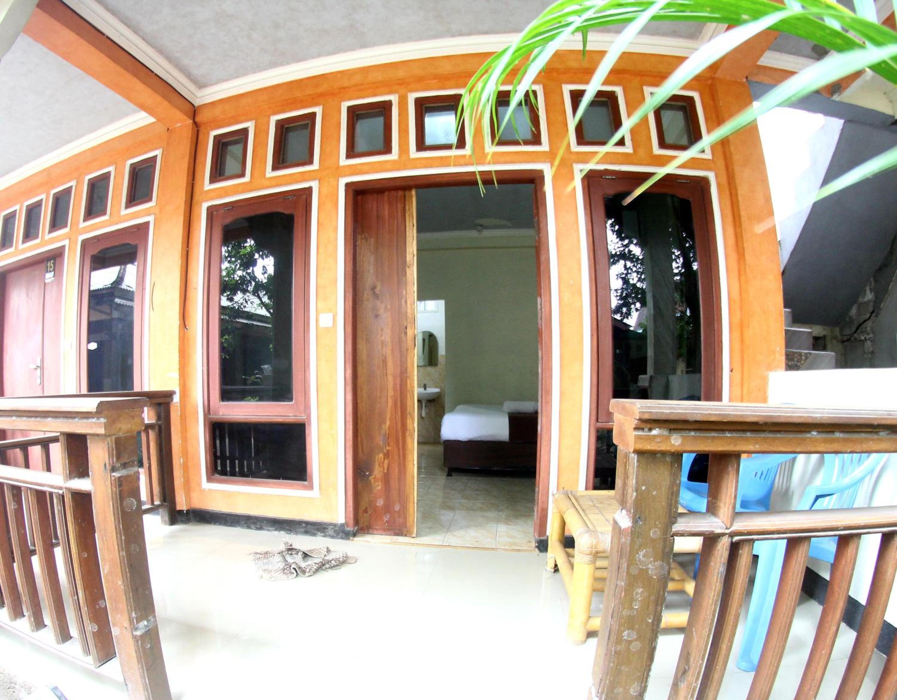 Gili Beach Wind