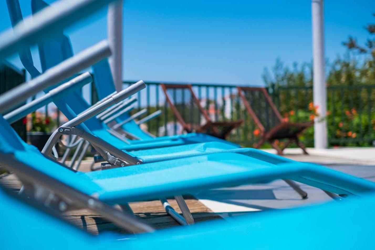 Family-friendly apartments with swimming pool Mavarstica, Ciovo - 18744