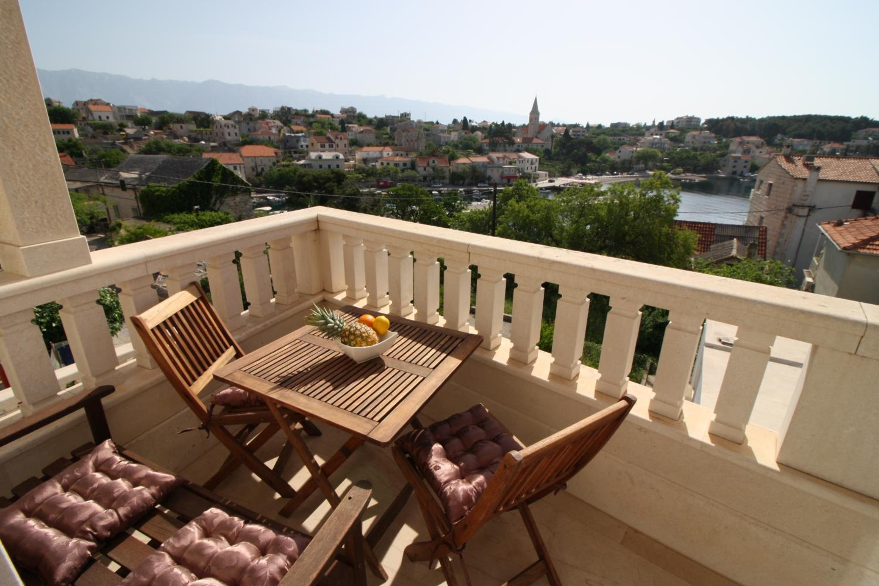 Apartments by the sea Sumartin, Brac - 18749 view 3