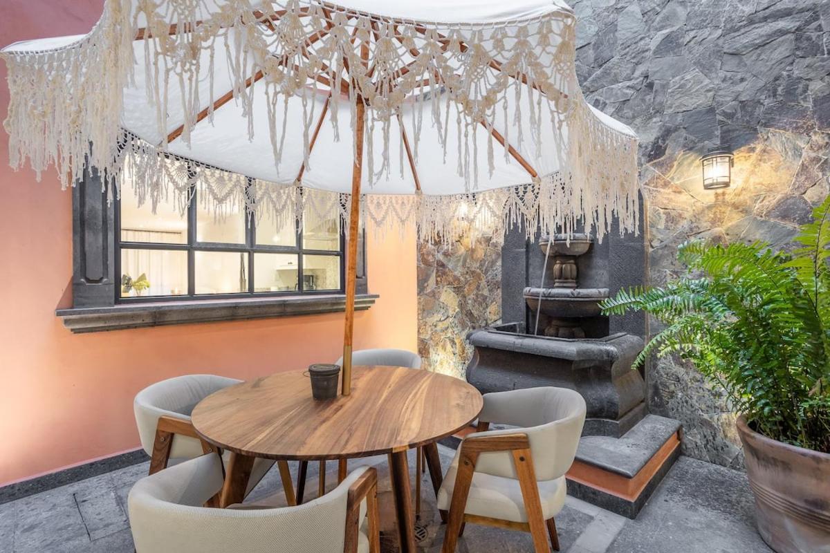 Luxury Apartments in Centro San Miguel de Allende with Rooftop & Jacuzzi view 4