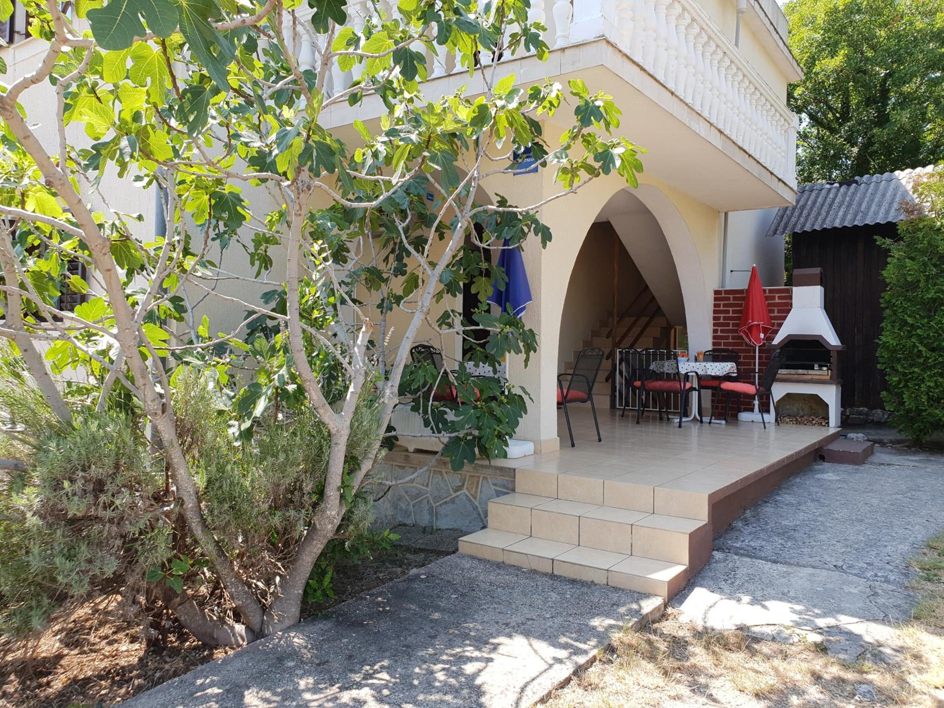 Apartments with parking space Silo, Krk - 18754 view 4