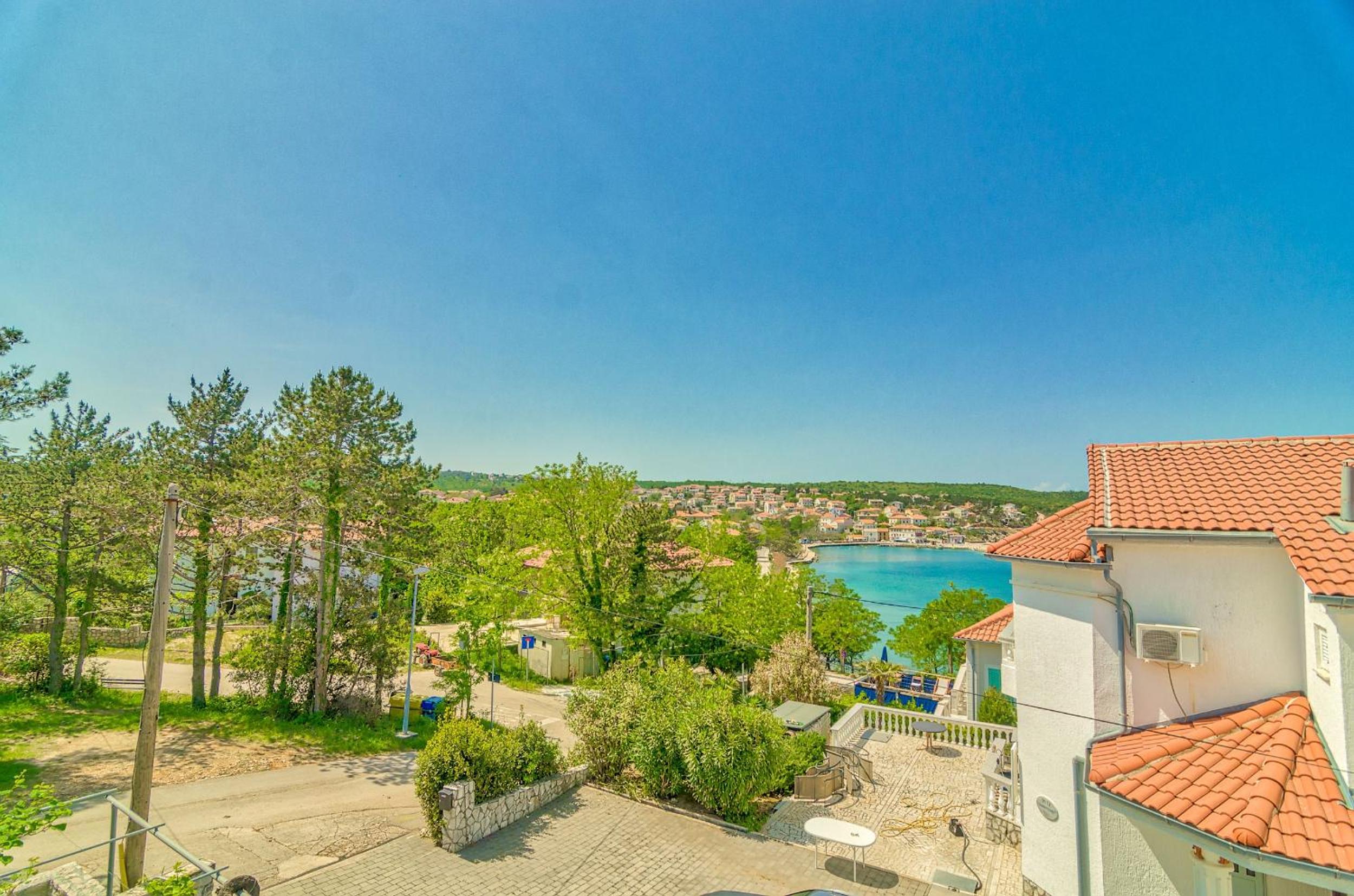 Apartments by the sea Silo, Krk - 18759 view 4