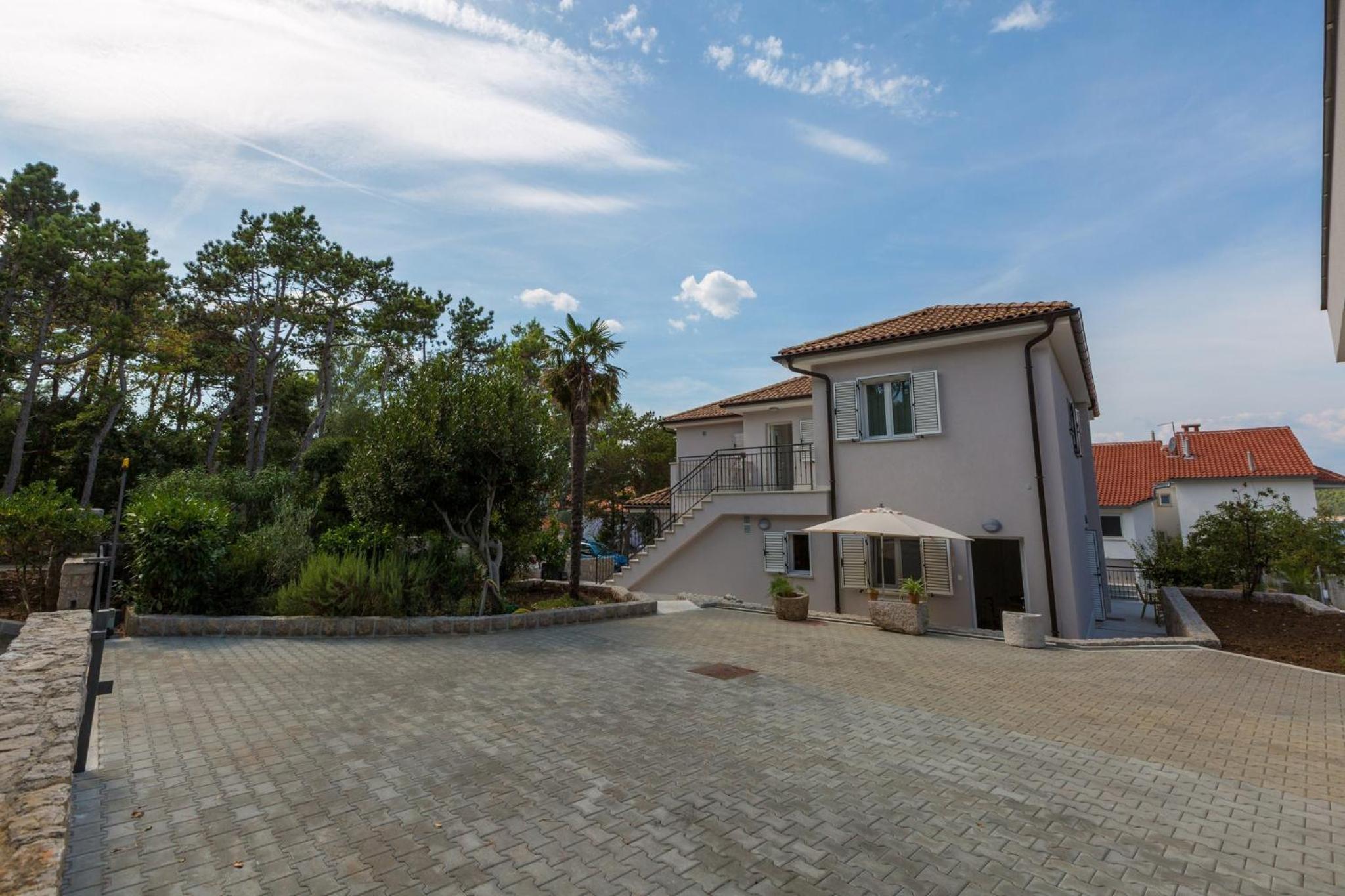 Apartments by the sea Silo, Krk - 18759 view 5