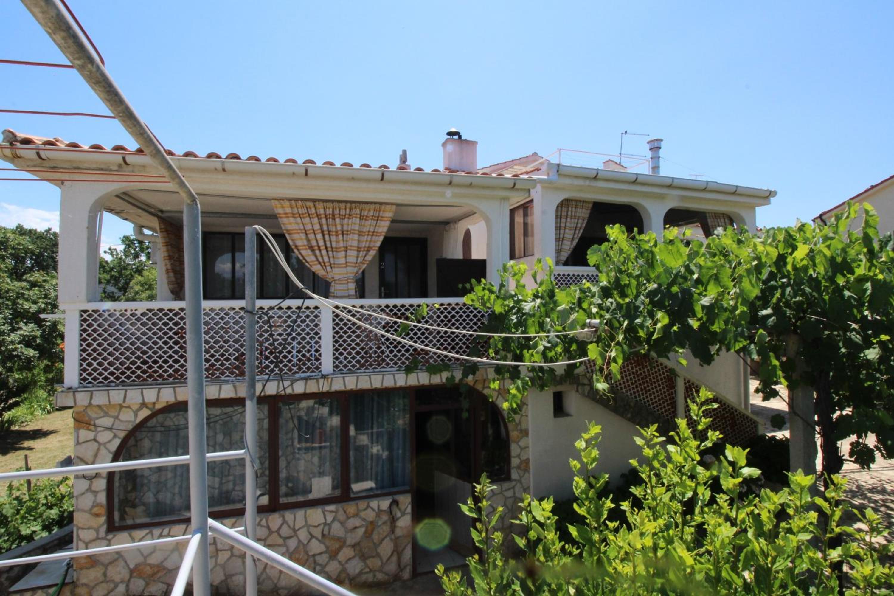 Apartments with parking space Silo, Krk - 18760 view 2