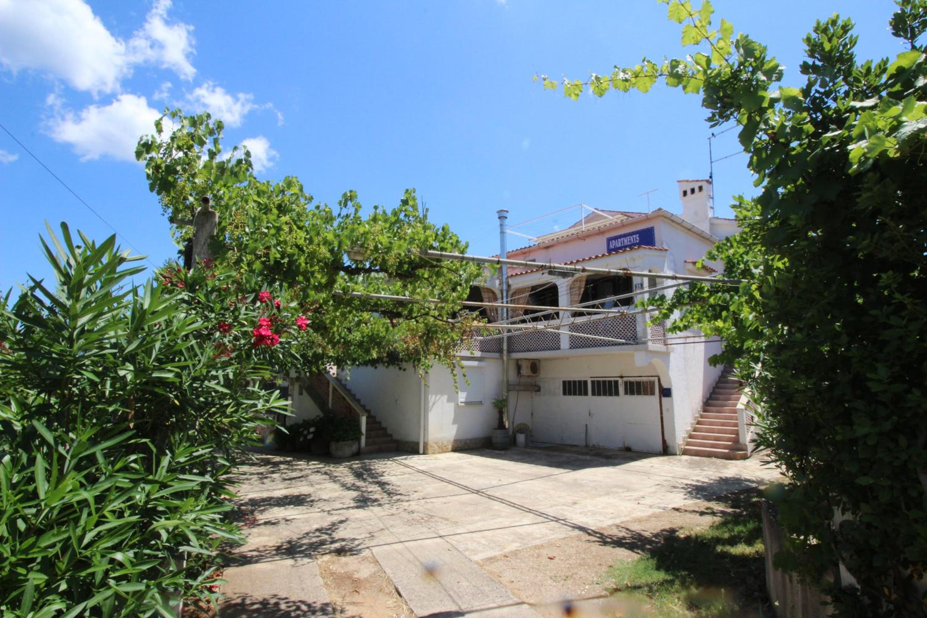 Apartments with parking space Silo, Krk - 18769 view 2