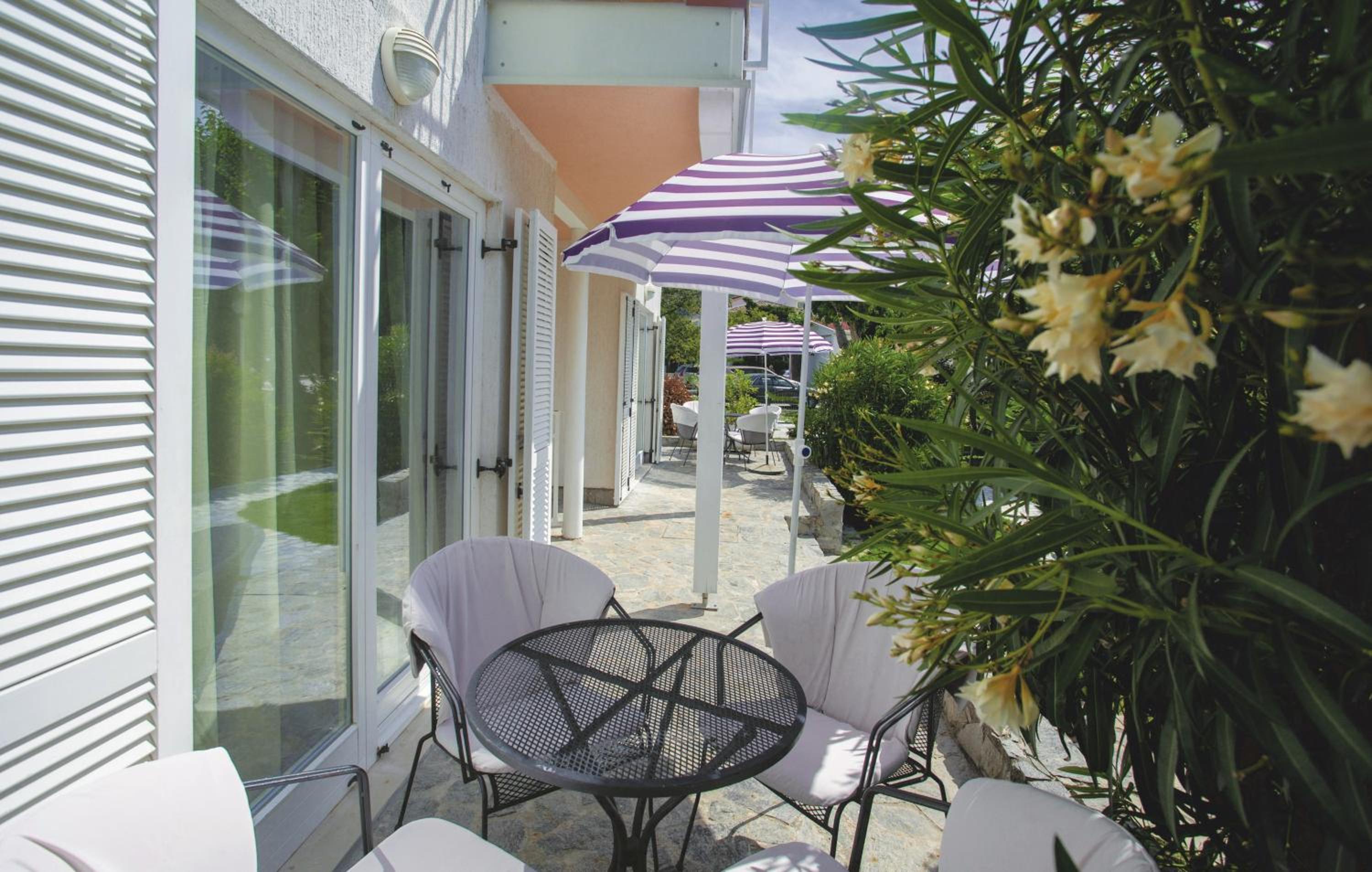 Apartments by the sea Baska, Krk - 18771 view 3