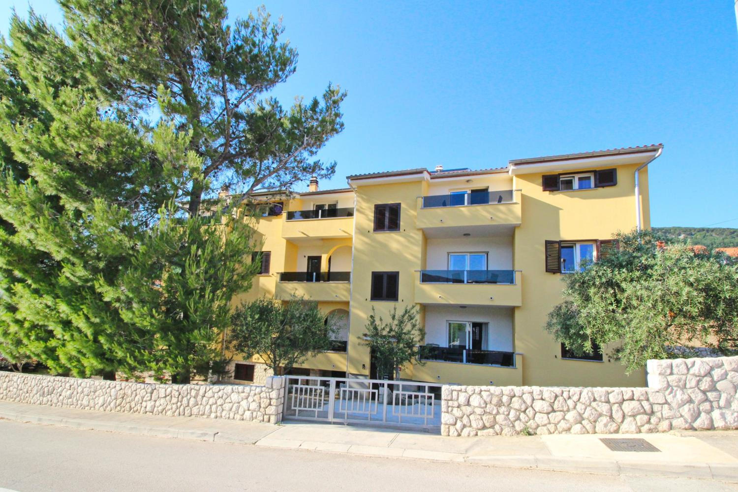 Apartments with parking space Baska - Krk - 18793 view 2