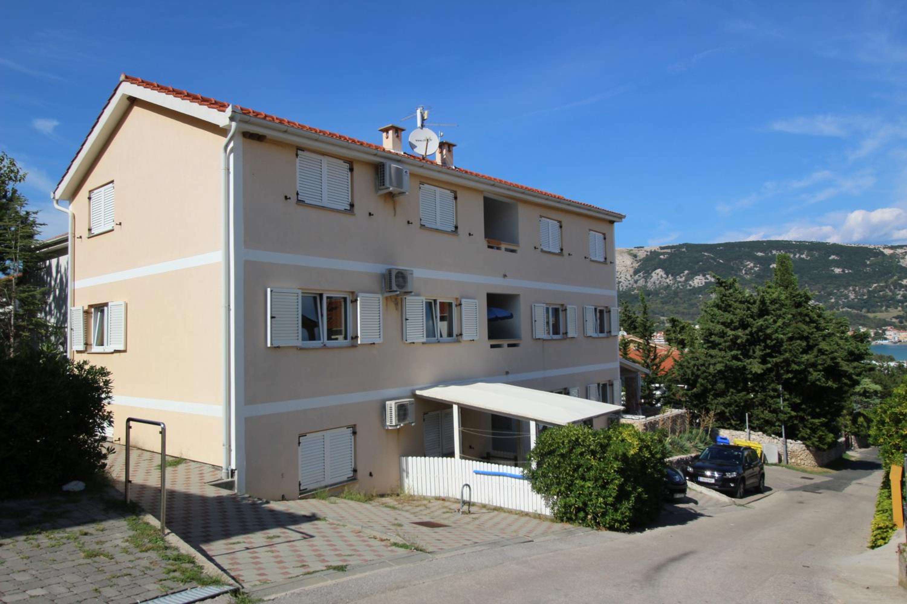 Apartments with parking space Baska, Krk - 18794 view 5
