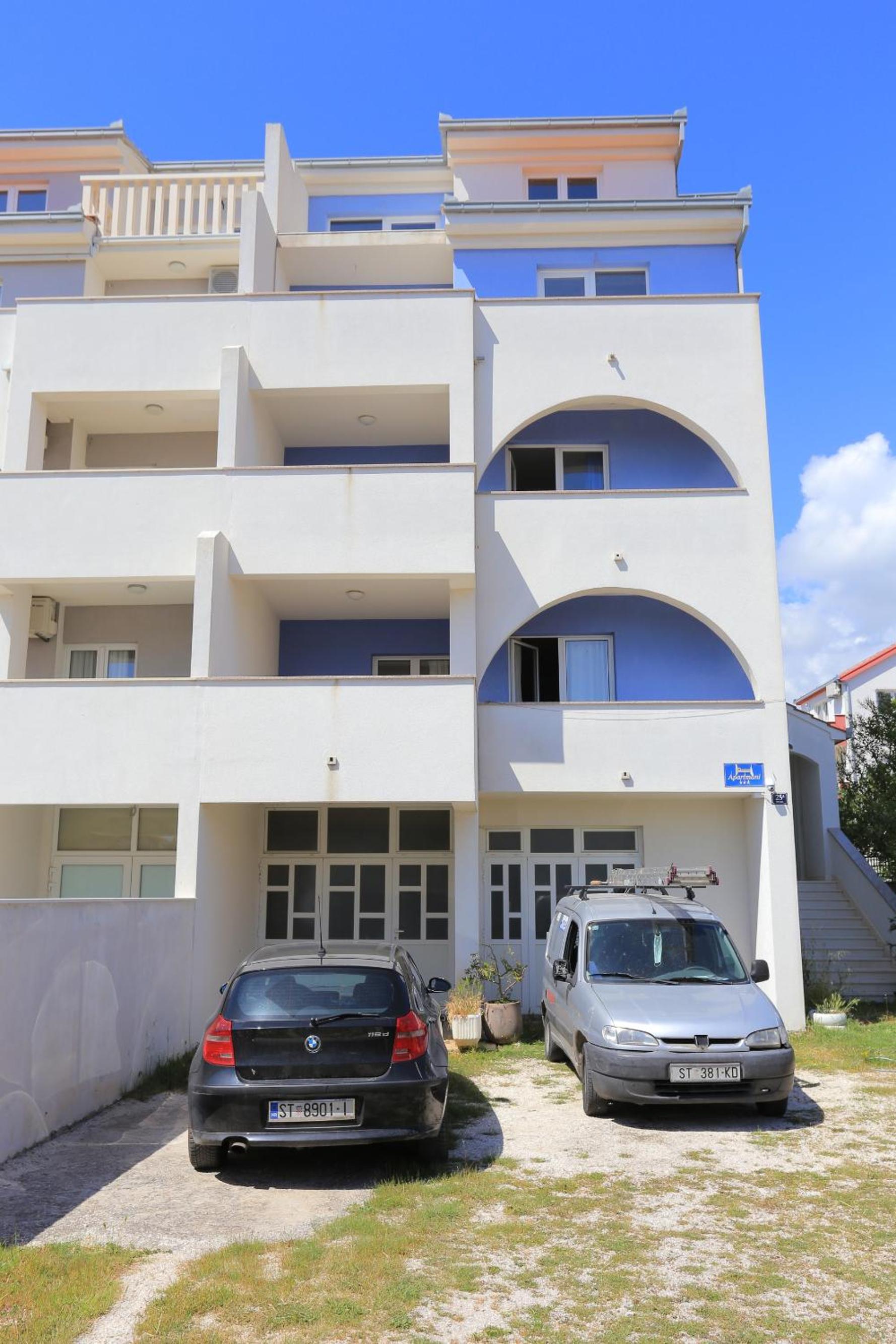 Apartments with parking space Businci, Ciovo - 18800 view 3