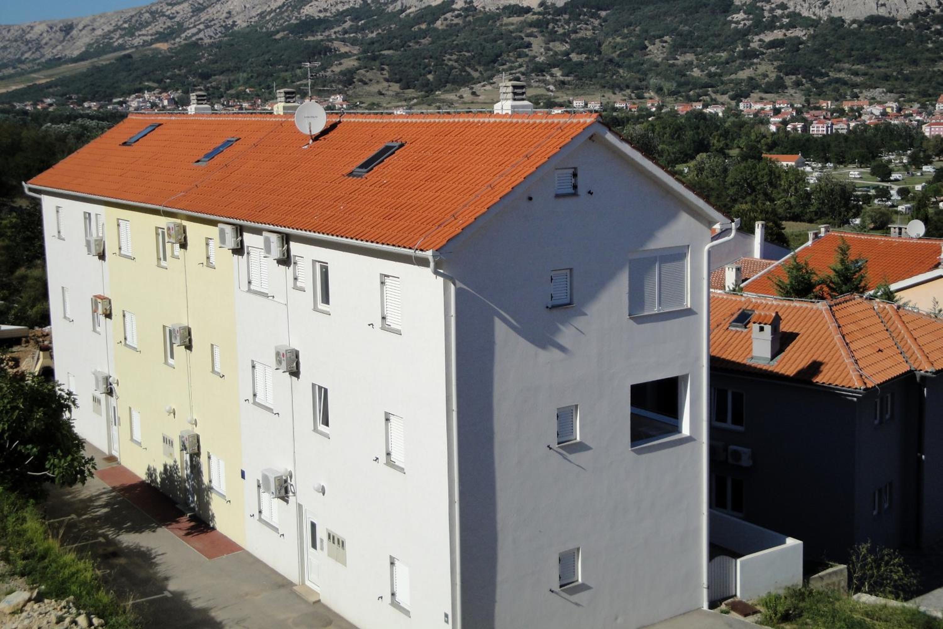 Apartments with parking space Baska, Krk - 18804 view 4