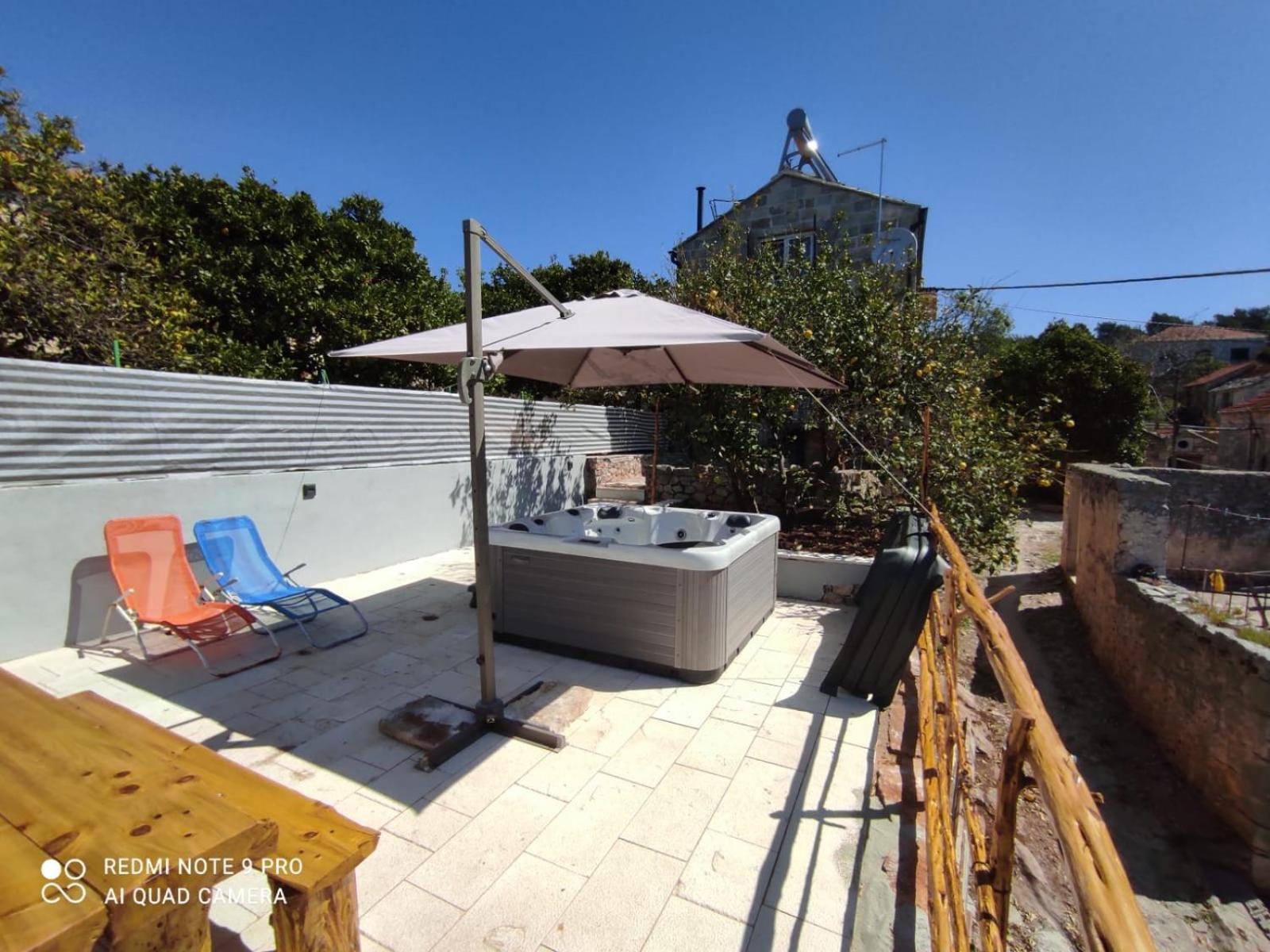 Holiday house with WiFi Cove Kozja, Hvar - 18817 view 4