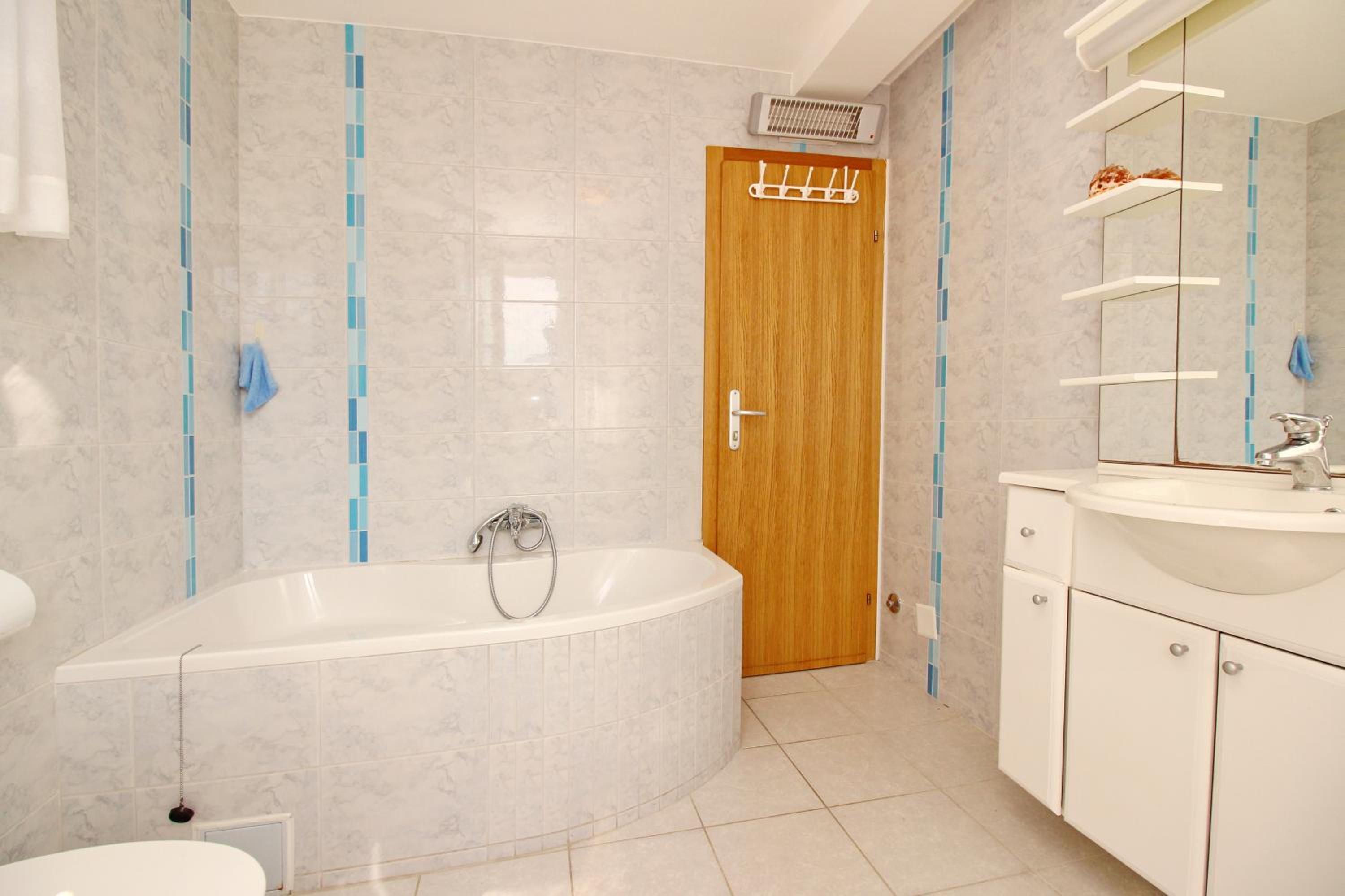 Apartments with parking space Baska, Krk - 18789 view 2