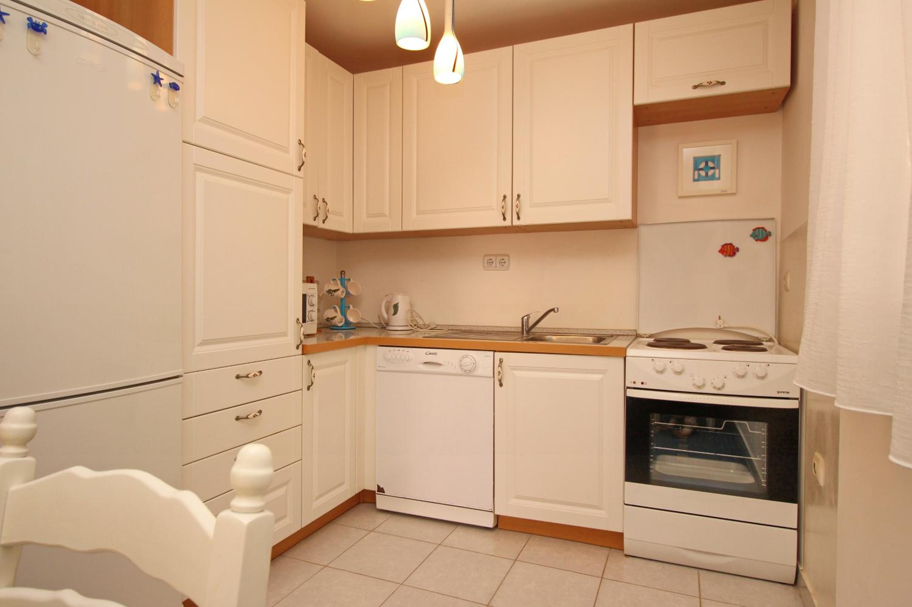 Apartments with parking space Baska, Krk - 18789 view 3