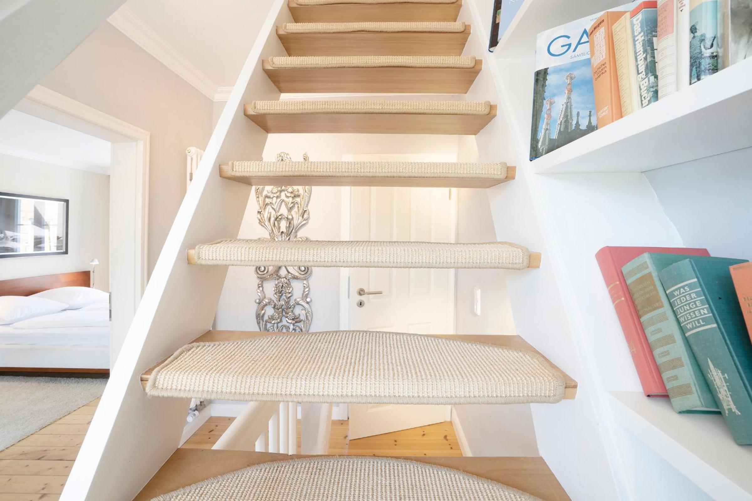 stairs