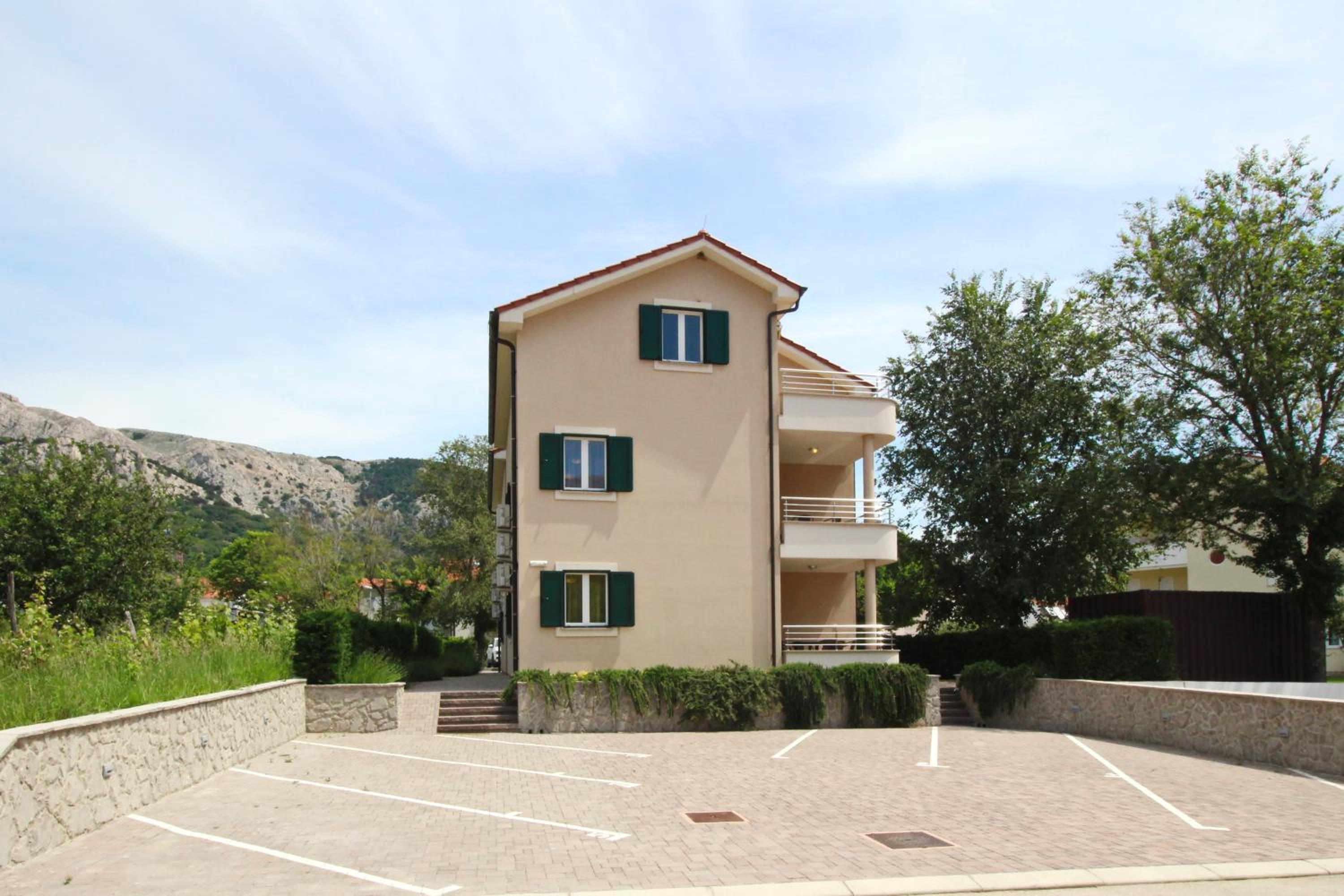 Apartments by the sea Baska - Krk - 18845 view 5