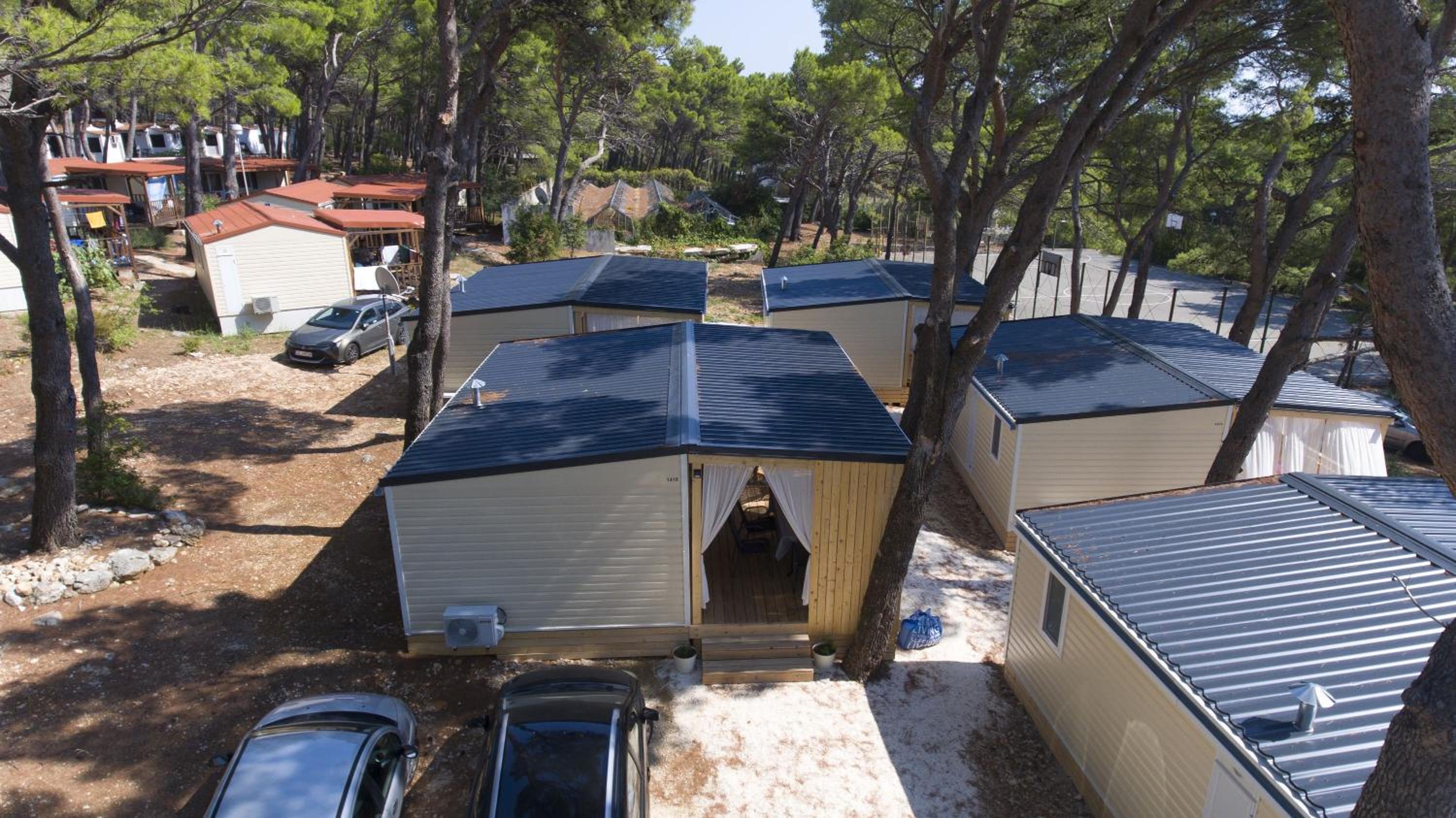 Apartments with a parking space Promajna, Makarska - 18846 view 3