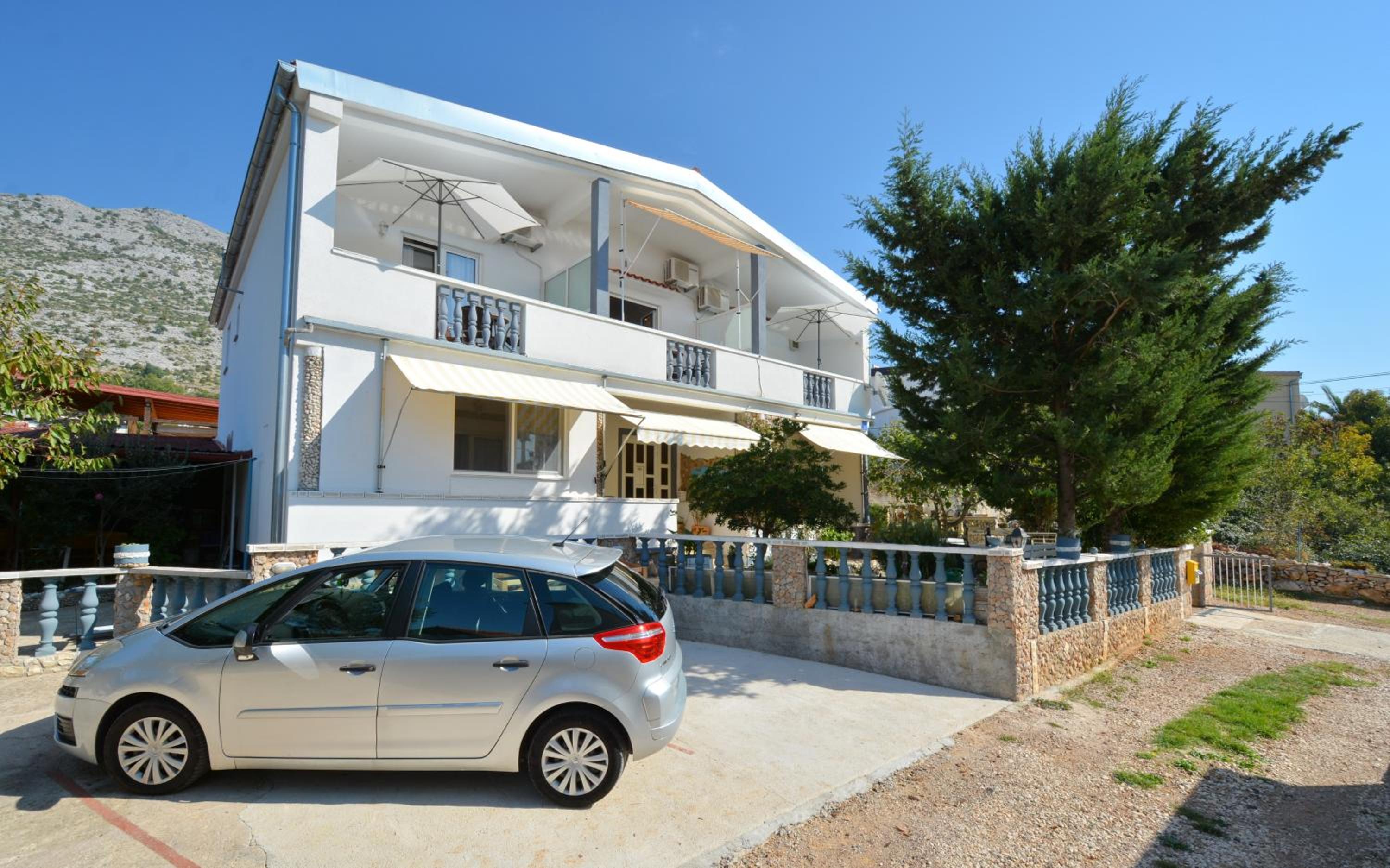 Apartments with parking space Starigrad, Paklenica - 18830 view 3