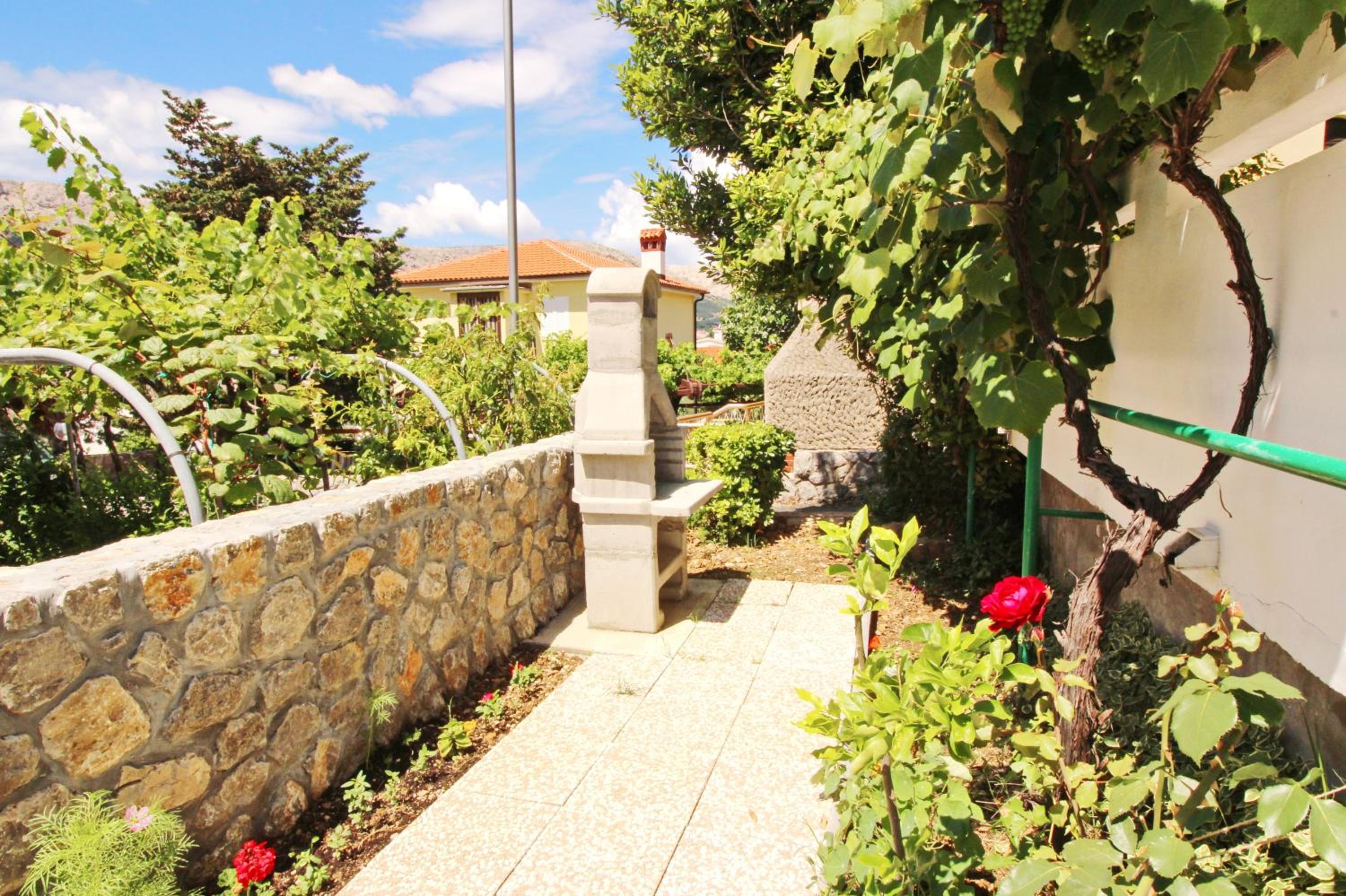 Apartments with parking space Baska, Krk - 18861 view 5