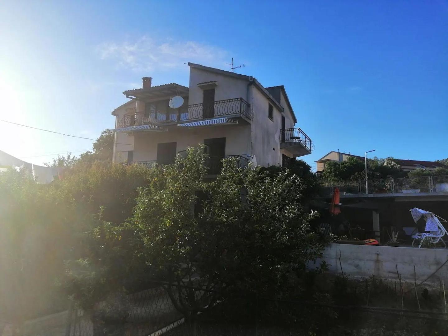 Apartments with a parking space Marina, Trogir - 18868 view 2