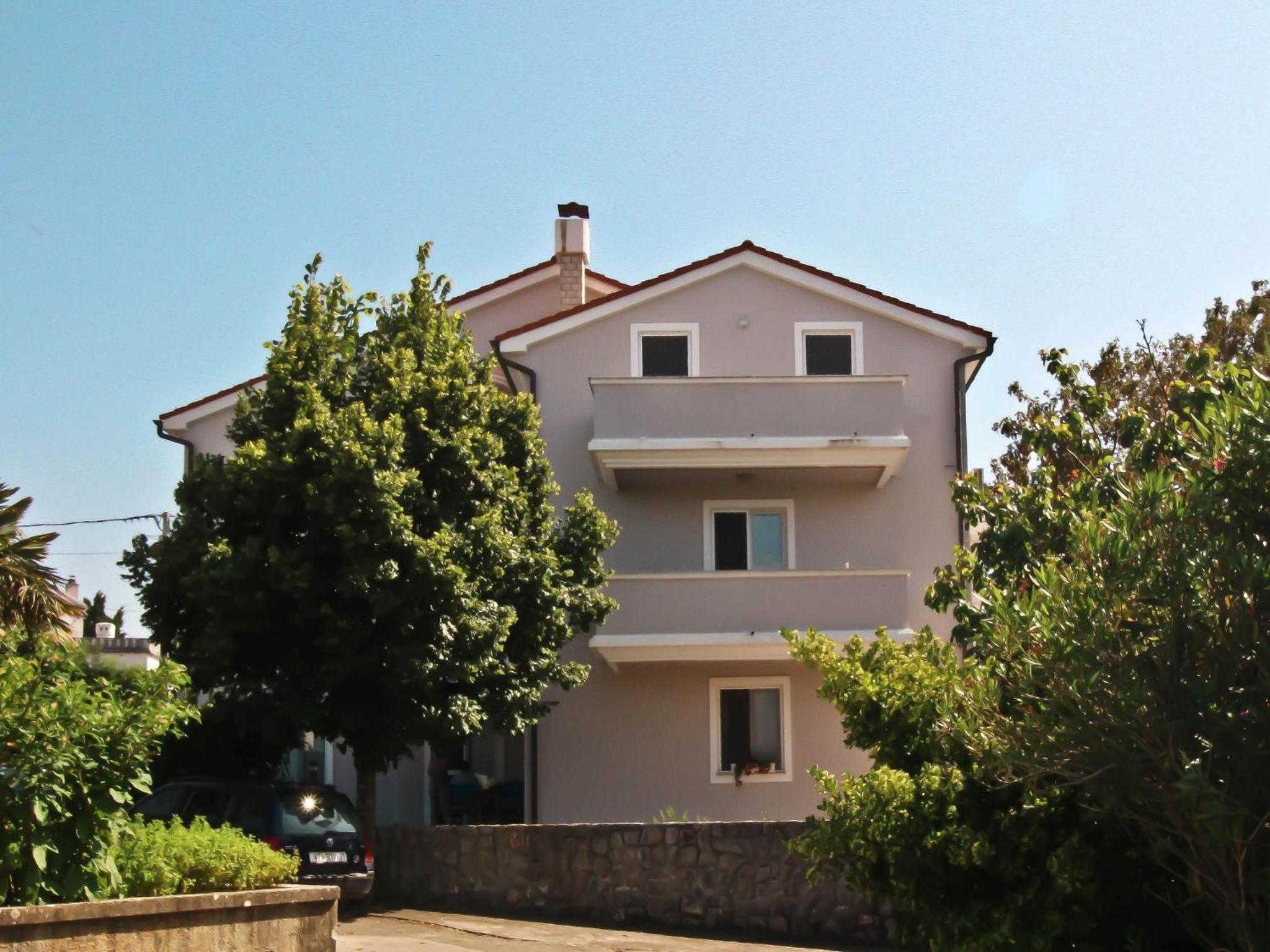 Apartments with a parking space Soline, Krk - 18802 view 2
