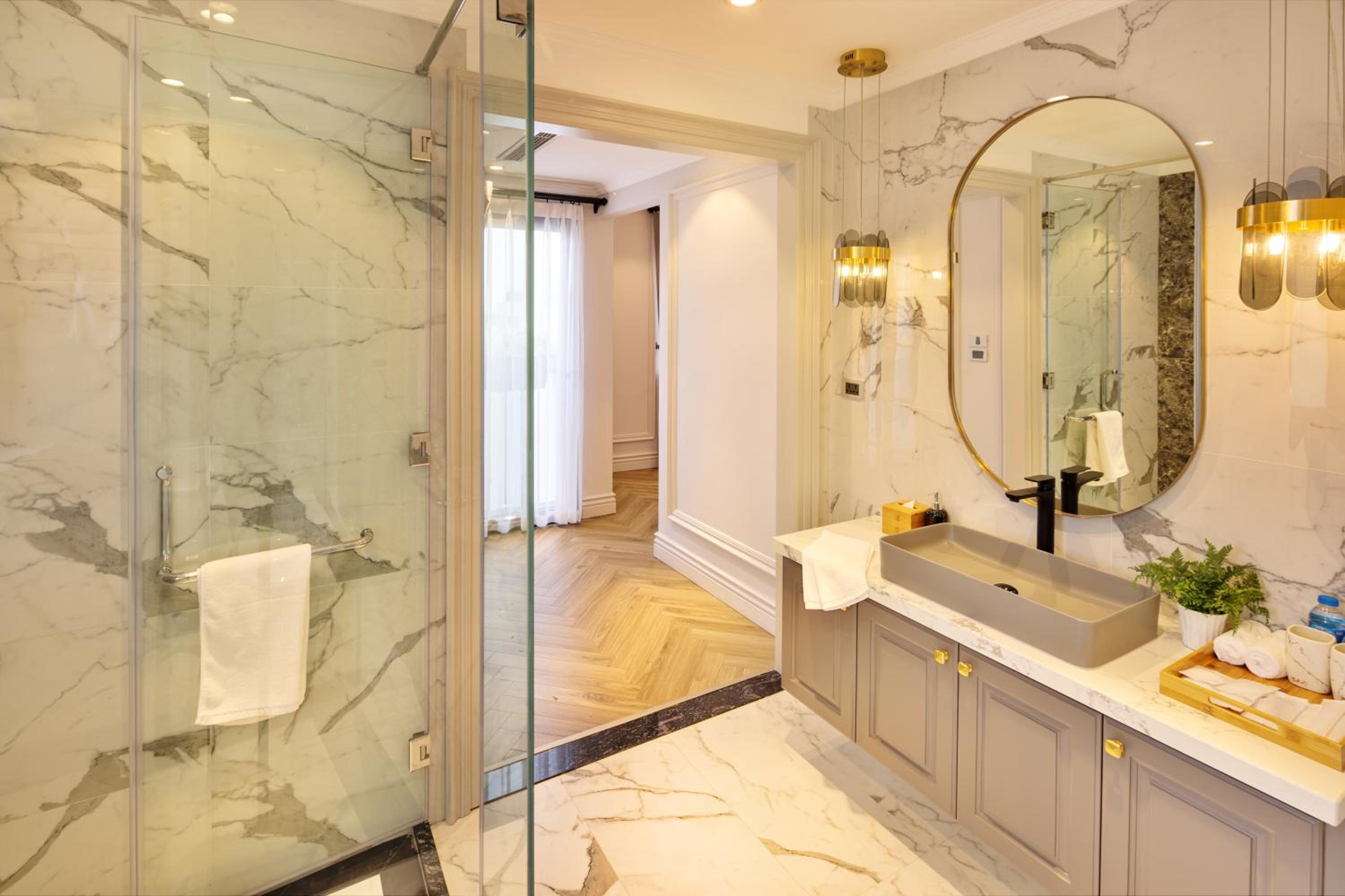 Apartments by Vitrine