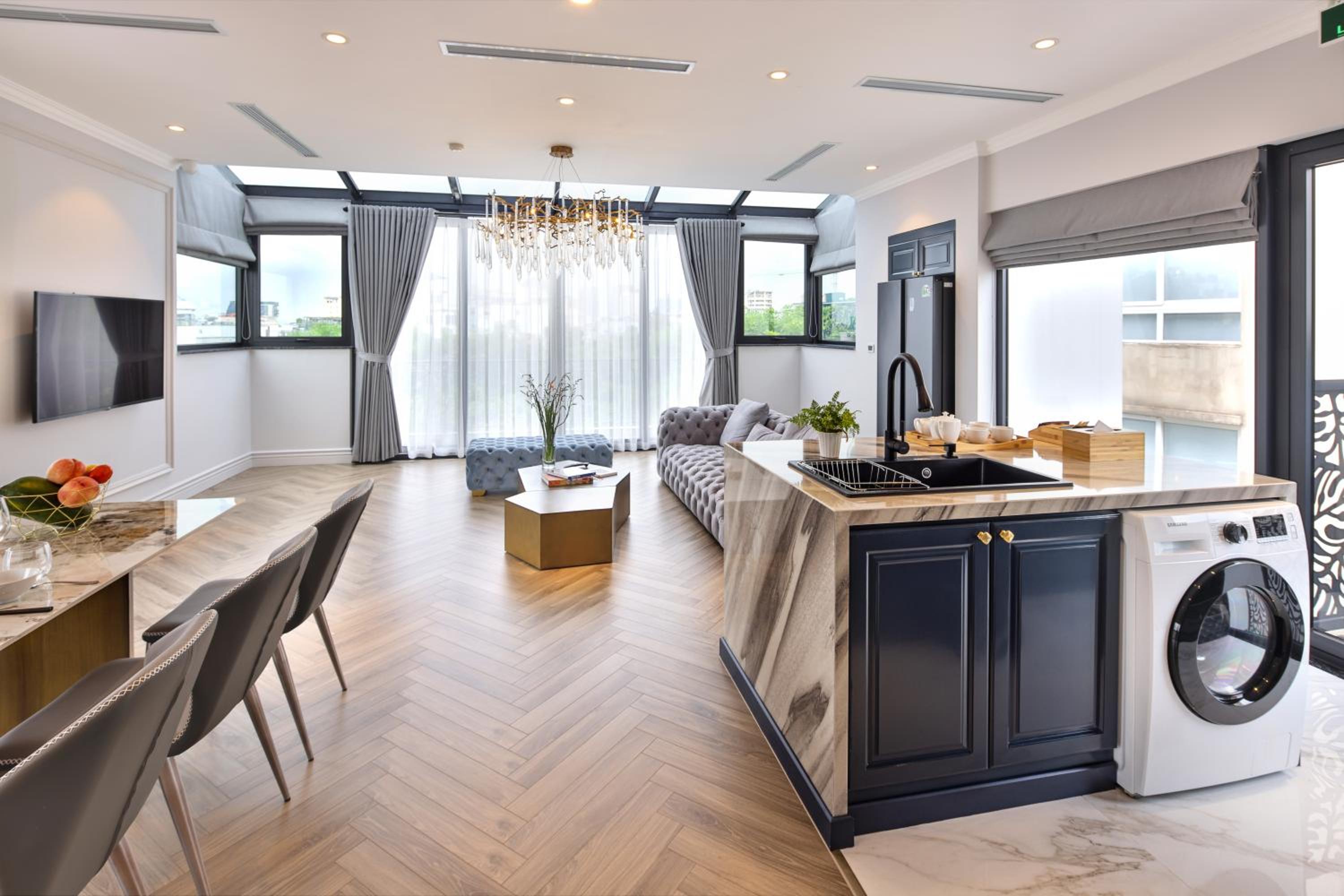Apartments by Vitrine