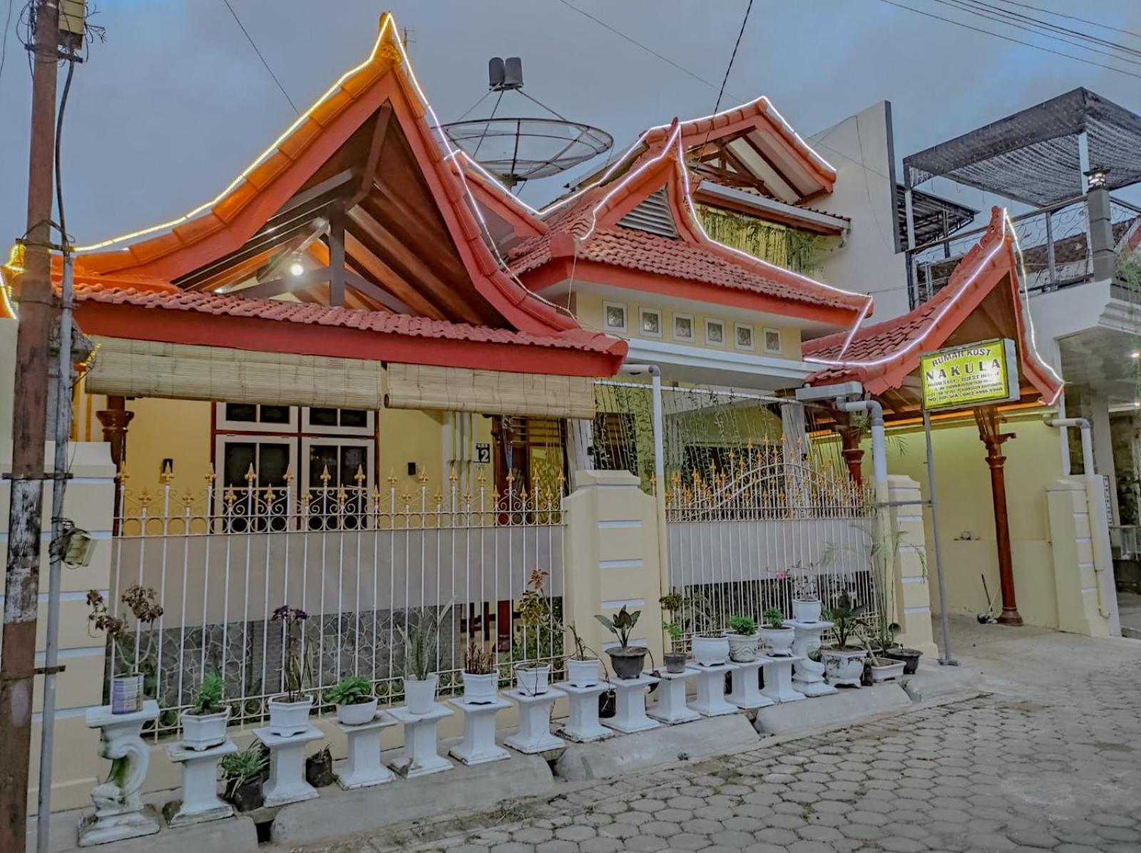 Rumah Kost Nakula