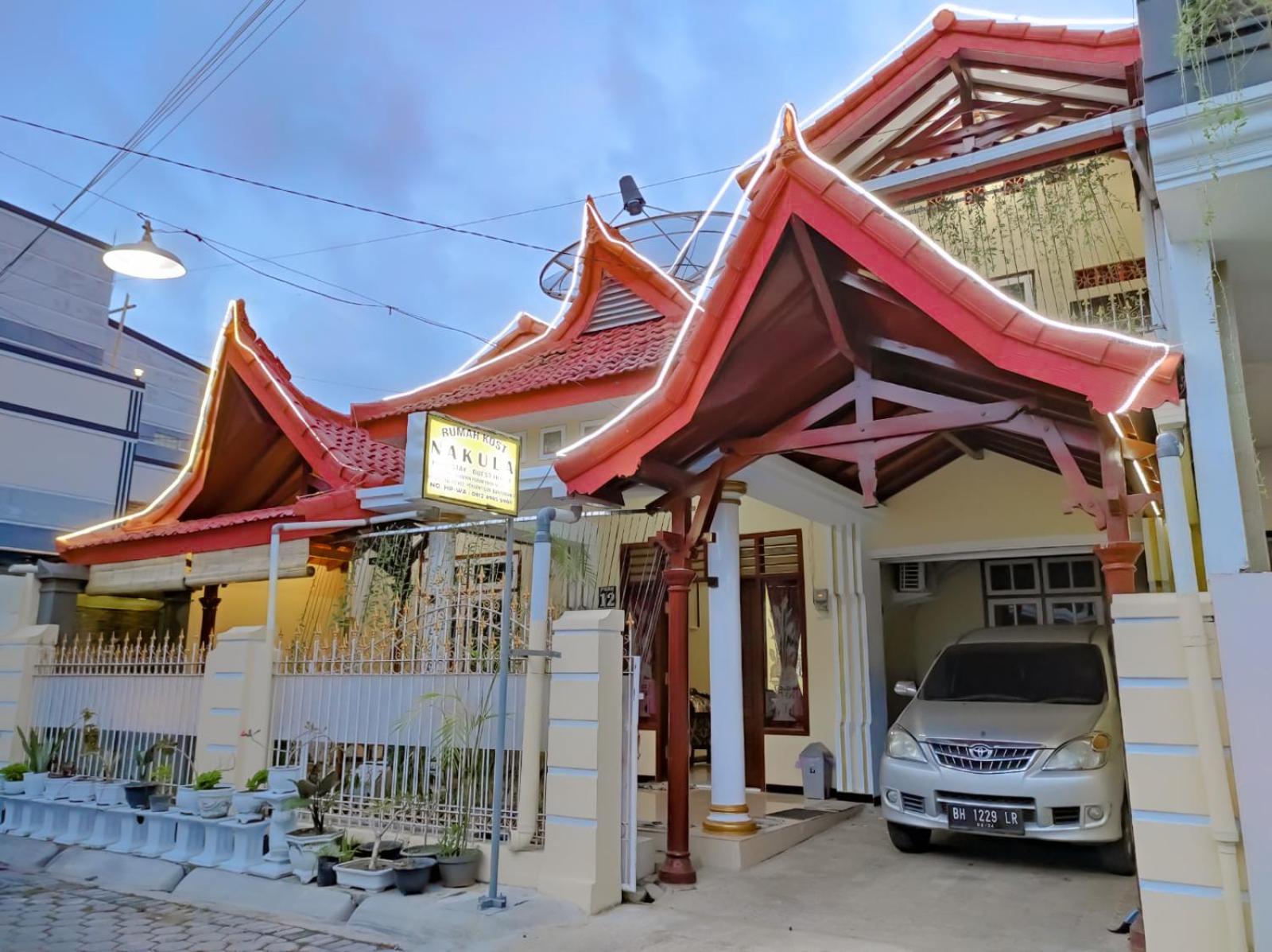 Rumah Kost Nakula