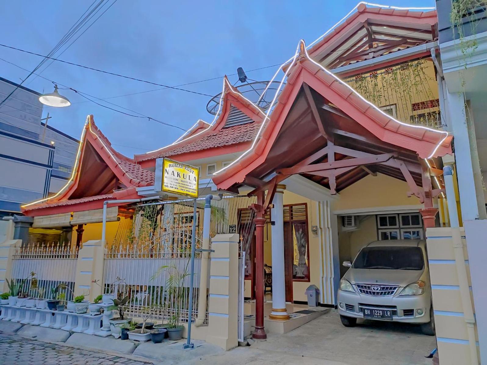 Rumah Kost Nakula