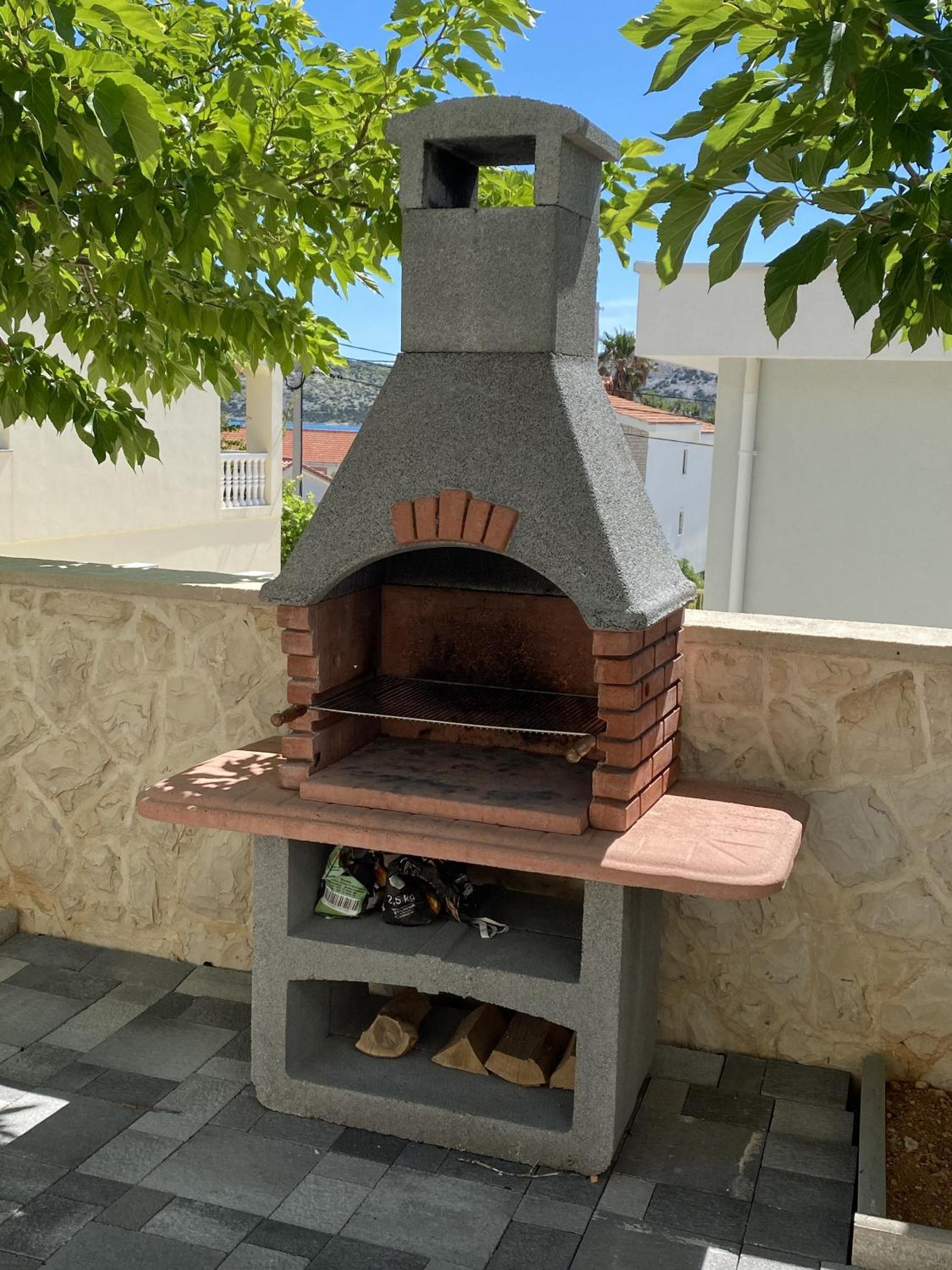 Apartments by the sea Stara Novalja, Pag - 18852 view 4