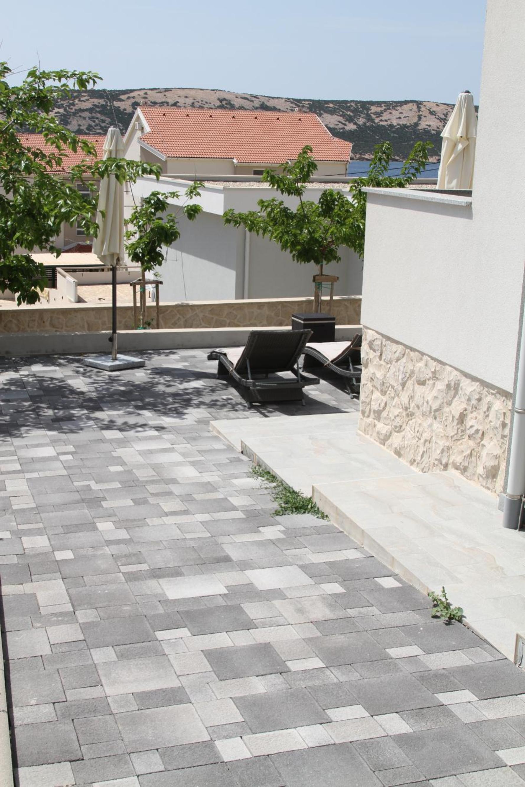 Apartments by the sea Stara Novalja, Pag - 18852 view 5