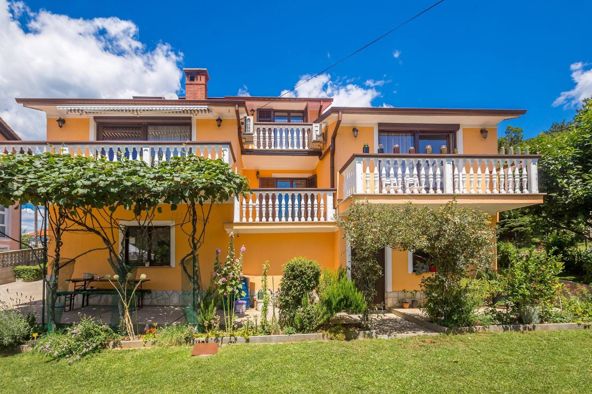 Apartments for families with children Viskovo, Rijeka - 18894 view 2